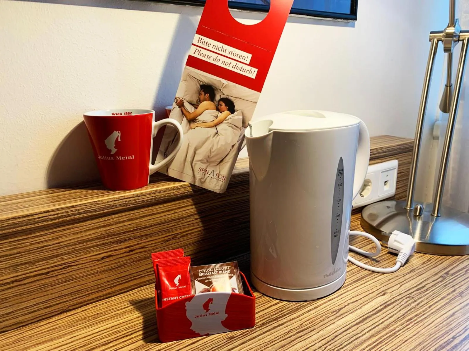 Family Room in Senator Hotel Vienna