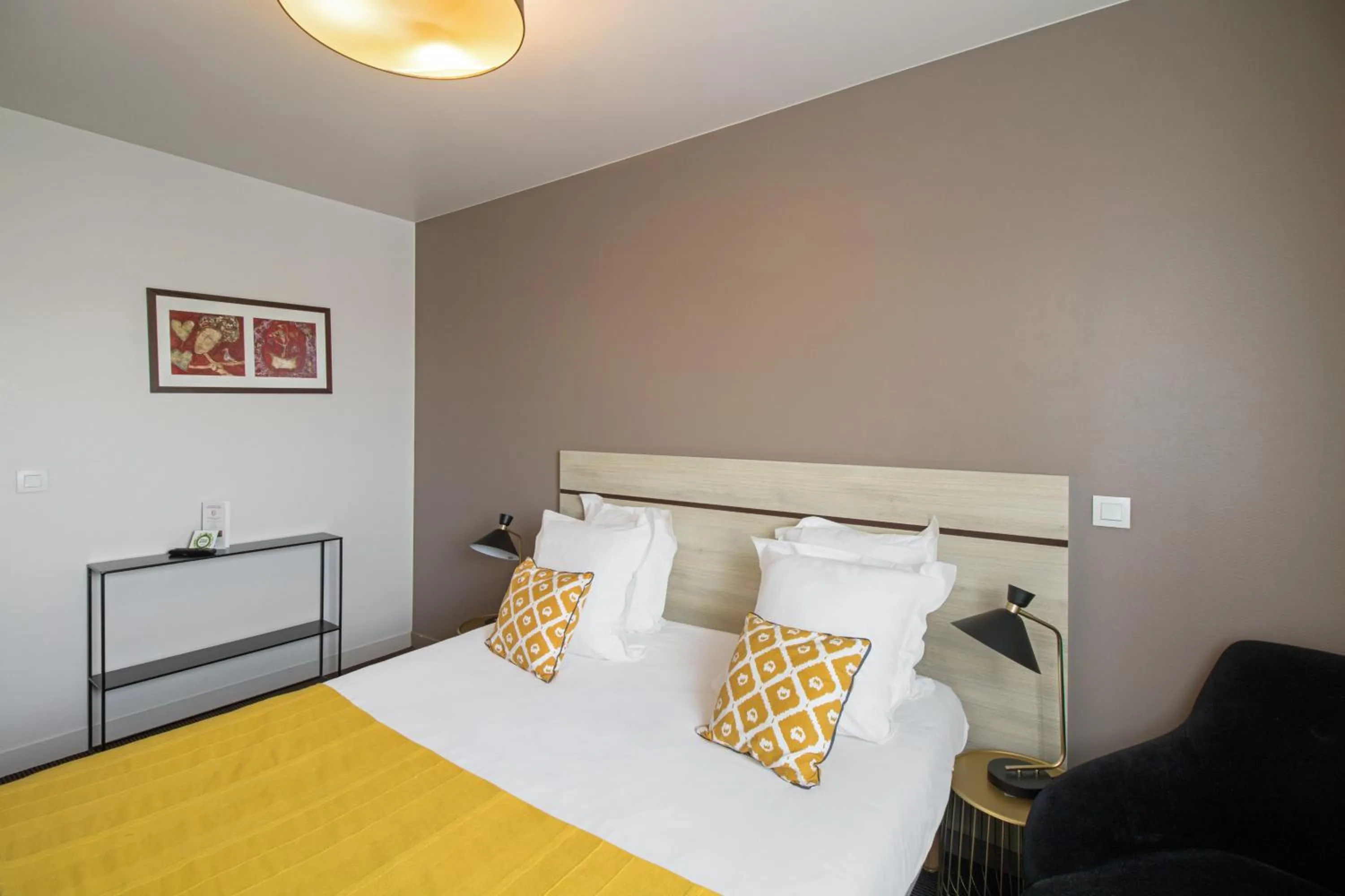 Two-Bedroom Apartment in Appart’City Confort Paris Villejuif