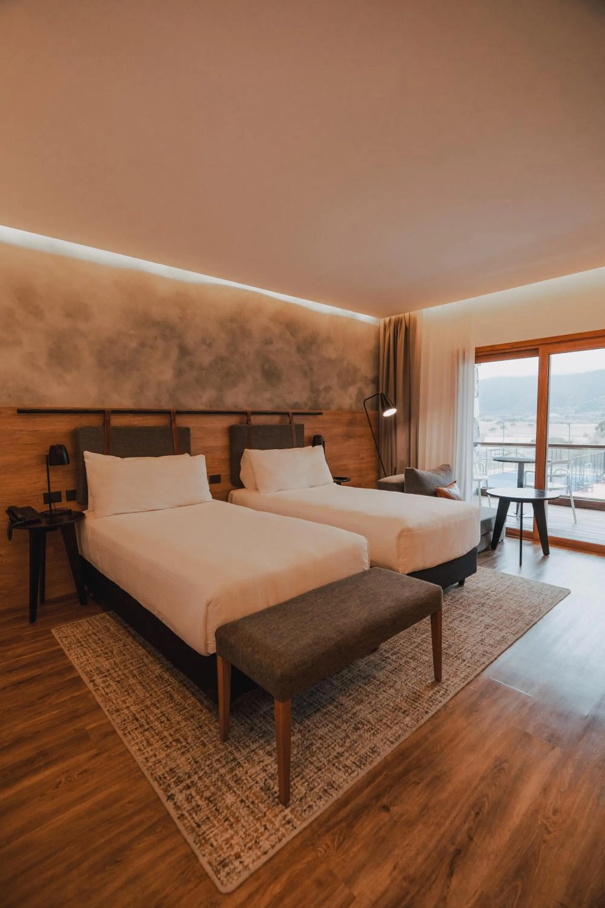 Double Room with Mountain View in Böden Hotel & Spa, AKEN SOUL