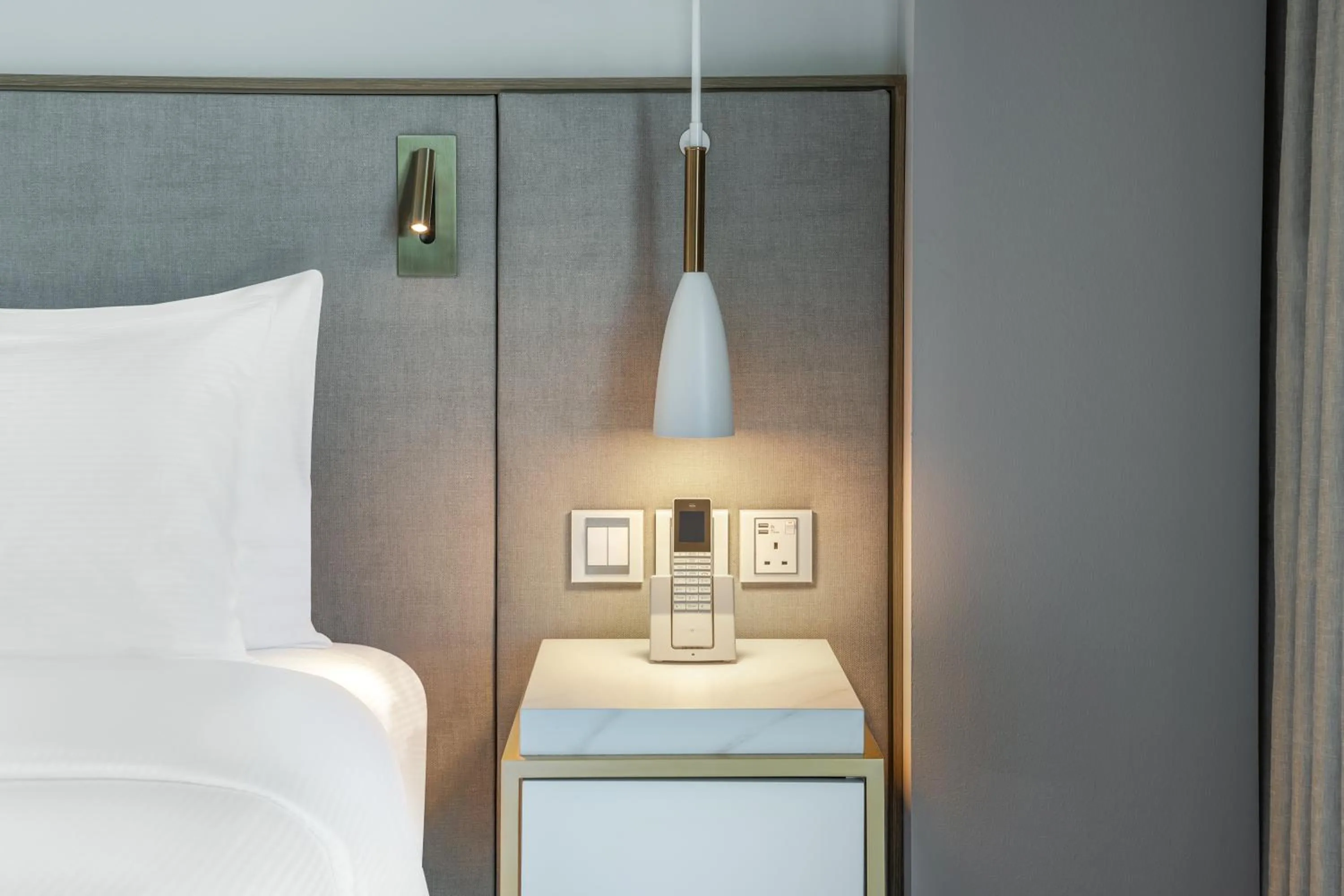 Deluxe Twin Room in Vida Beach Resort Marassi Al Bahrain