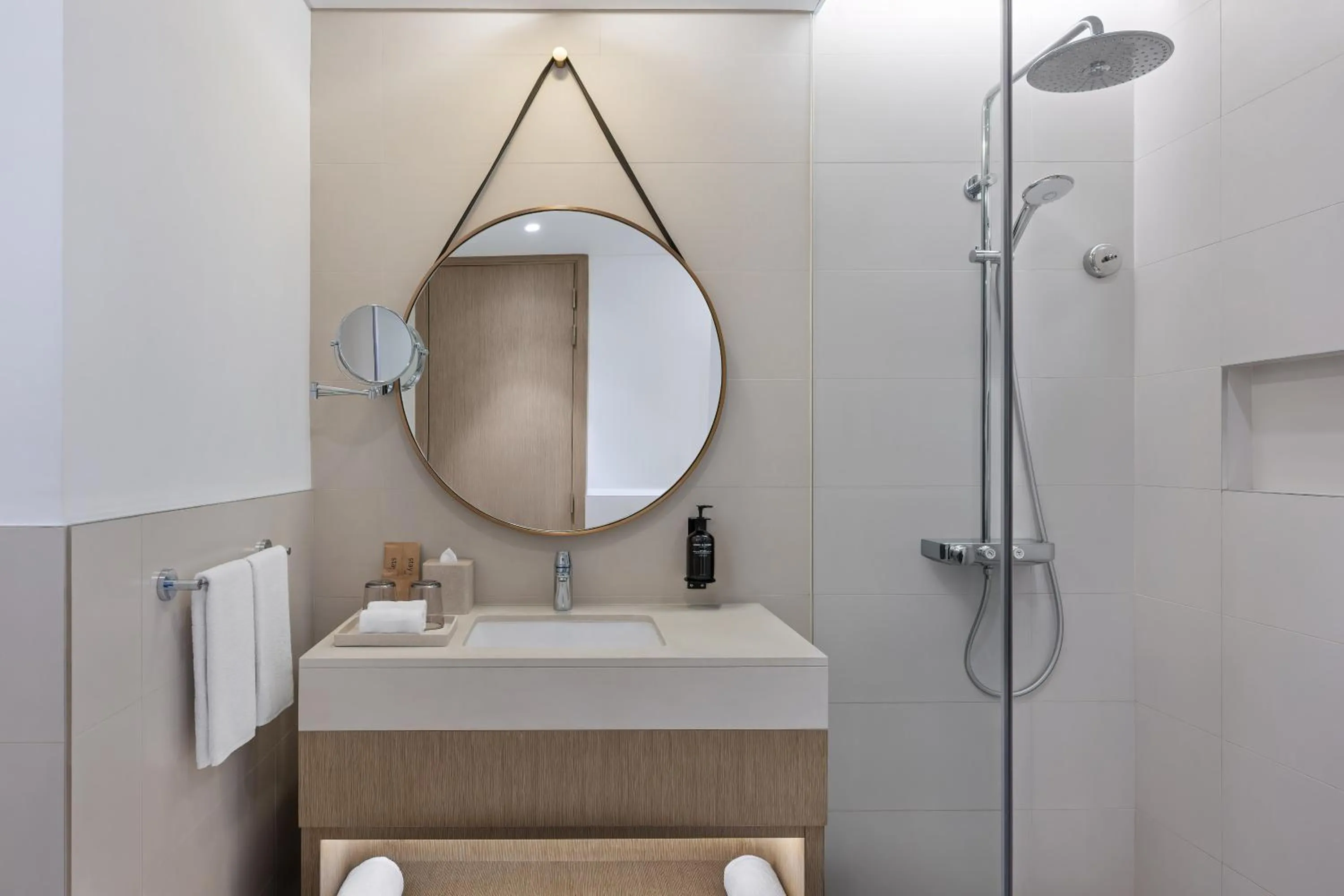 Deluxe King Room with Balcony in Vida Beach Resort Marassi Al Bahrain