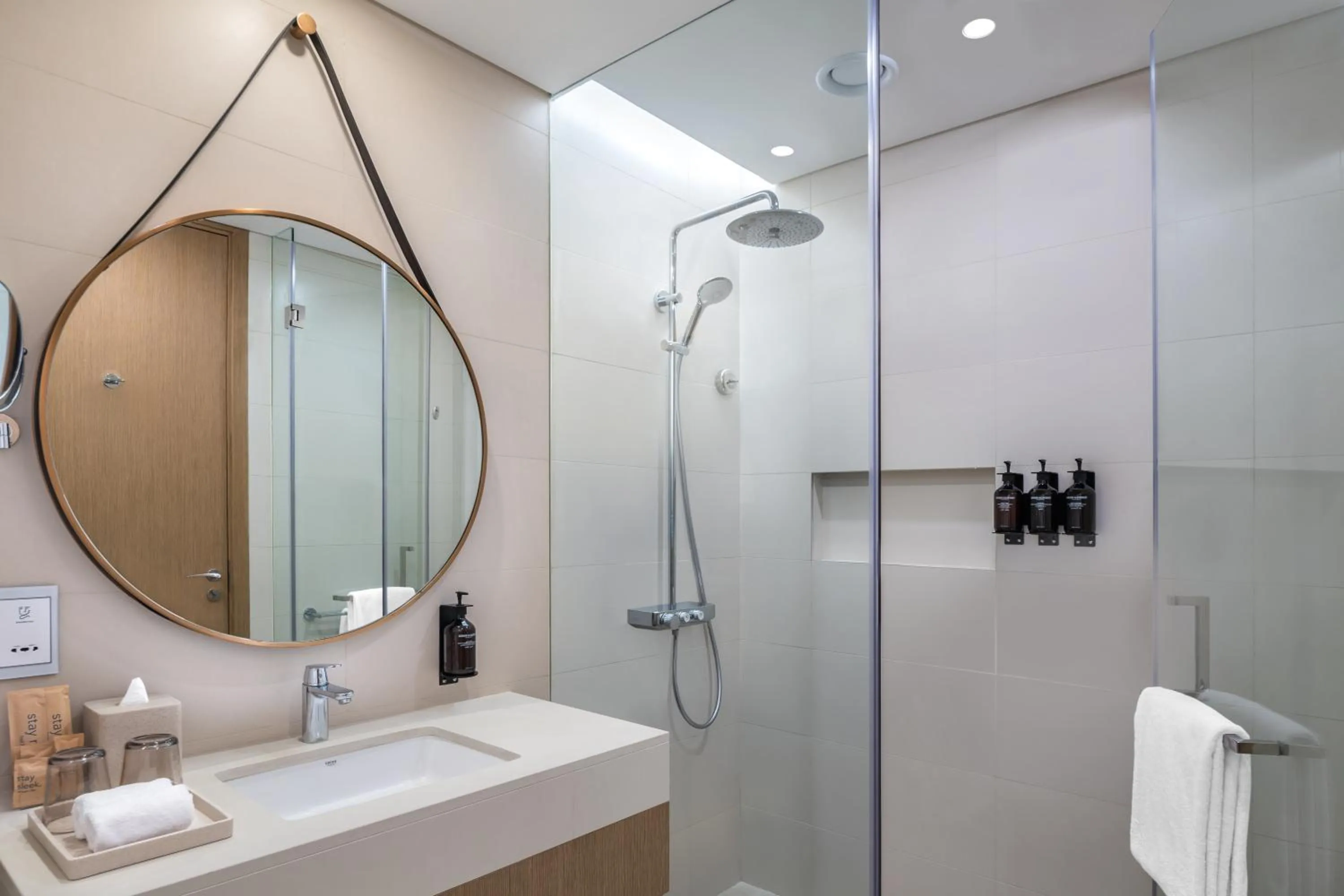 Deluxe Sea View Twin with Balcony in Vida Beach Resort Marassi Al Bahrain