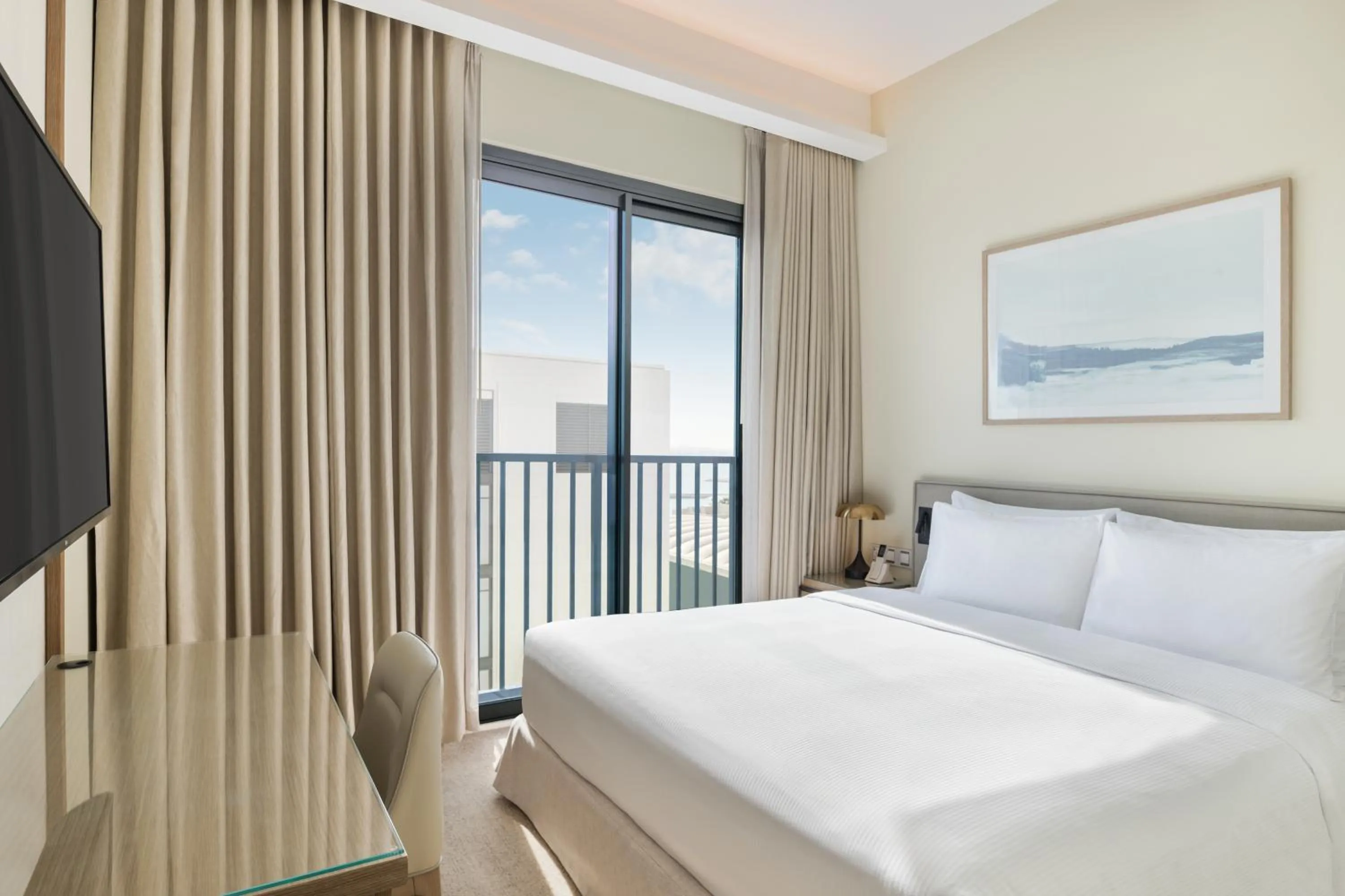 Deluxe Three Bedroom Apartment  in Vida Beach Resort Marassi Al Bahrain