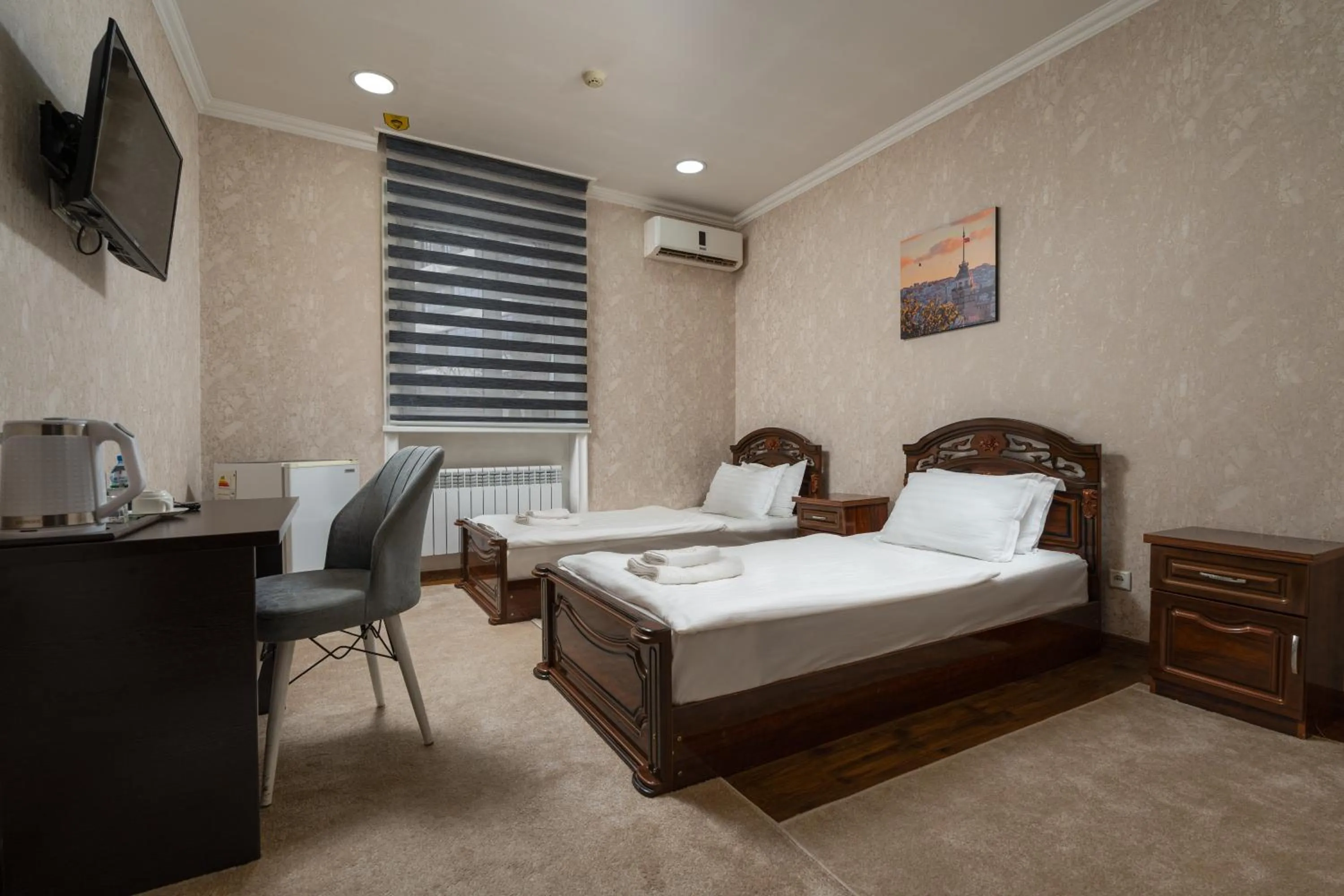 Twin Room - single occupancy in SV HOTEL