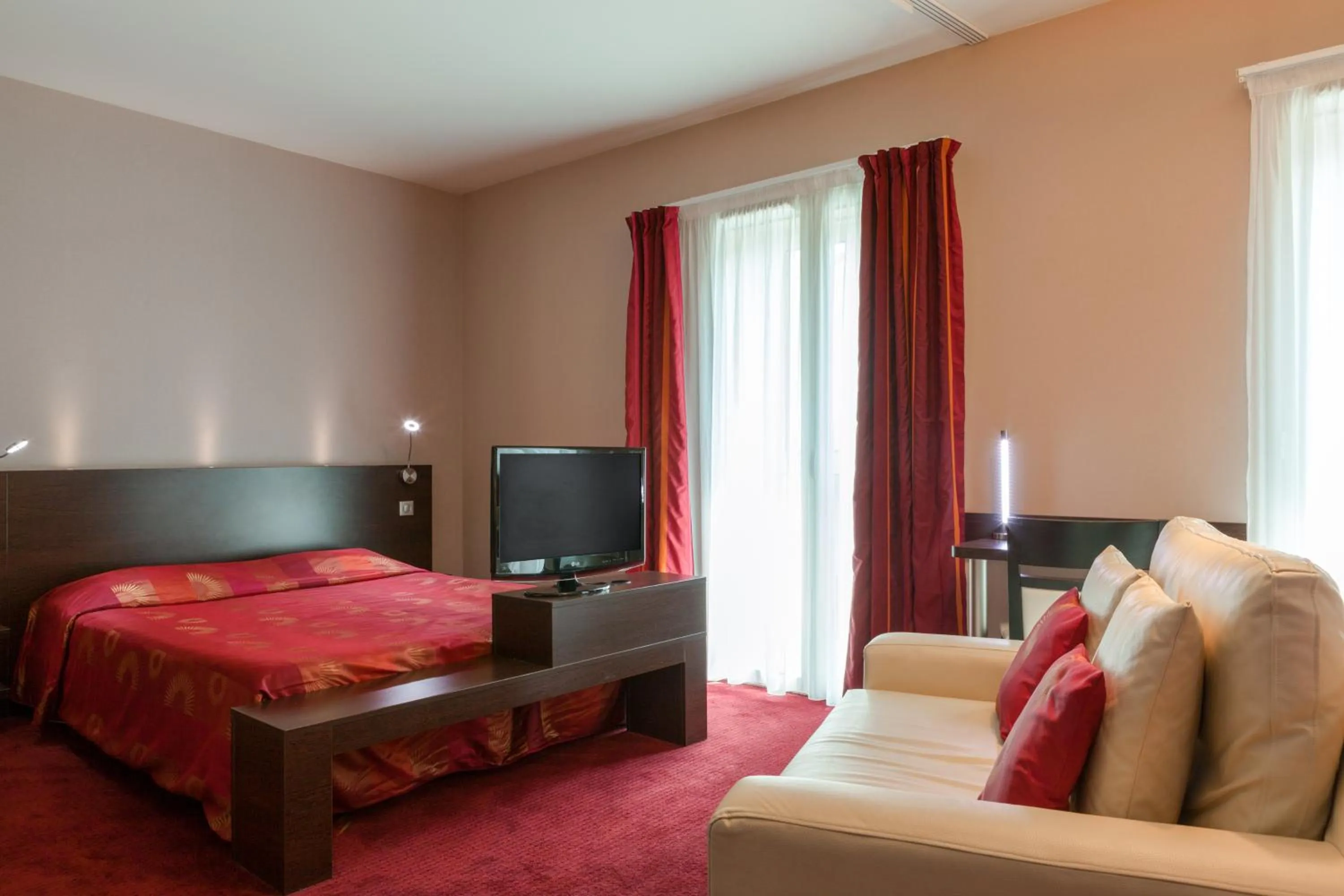 Studio - single occupancy in The Originals City, Hôtel Les Thermes de l'Avenue, Dax