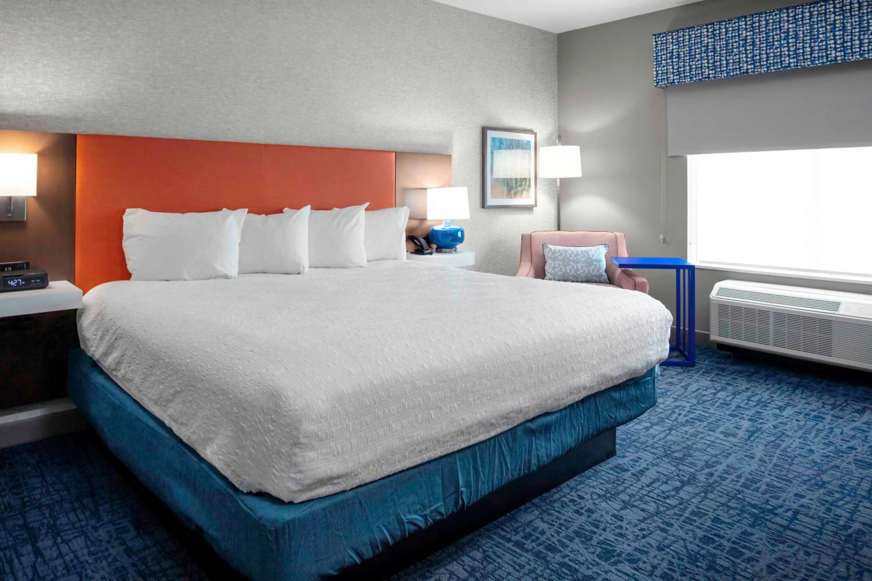 King Room with Sofa Bed in Hampton Inn & Suites Cedar Park North Austin, Tx