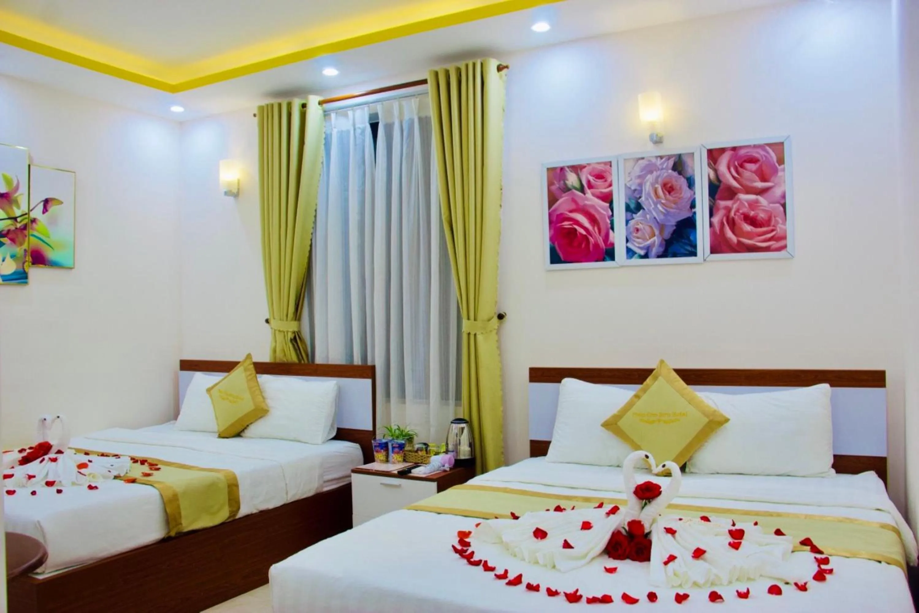 Family Room in Phuc Con Son Hotel