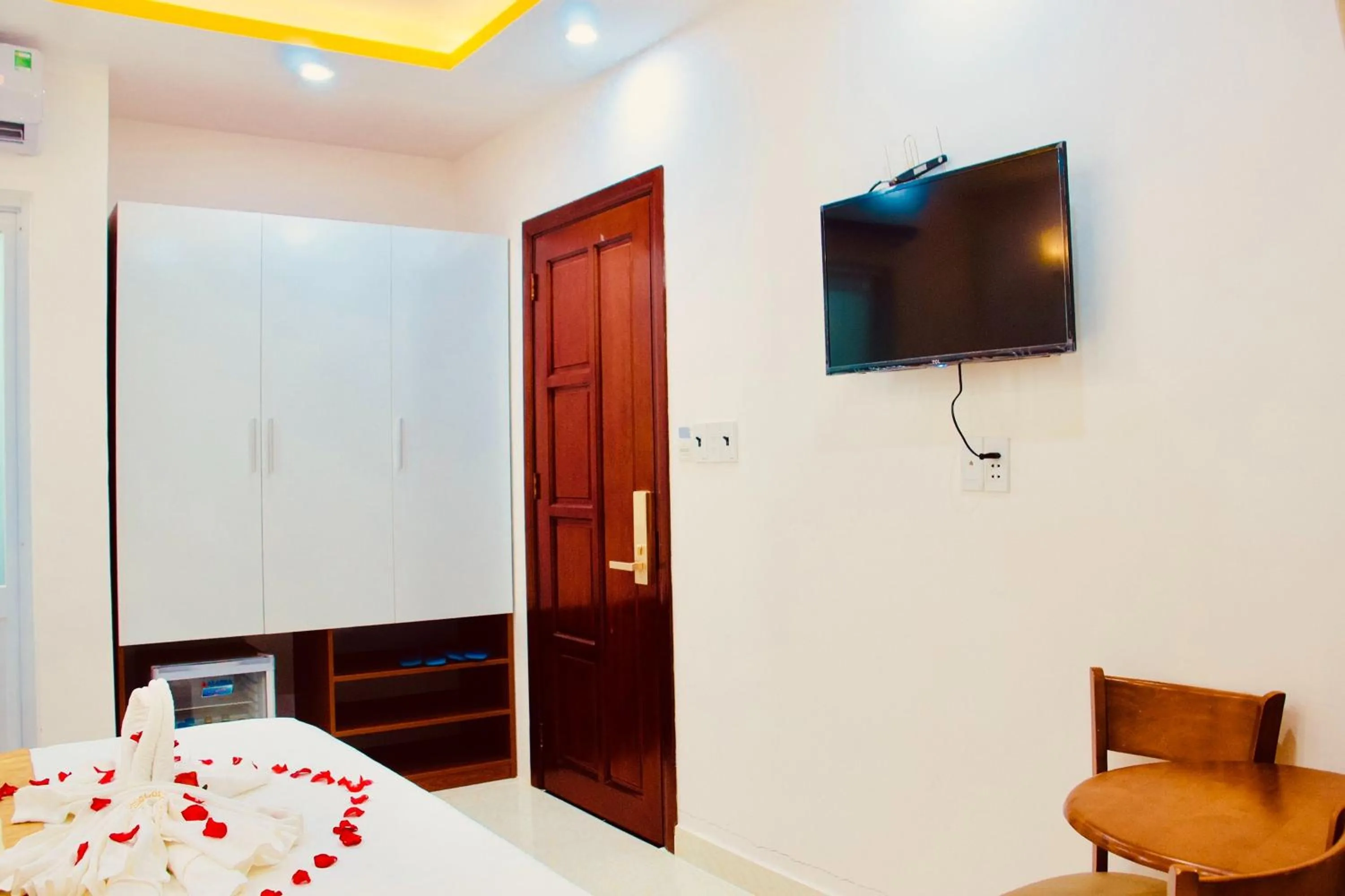 Triple Room in Phuc Con Son Hotel