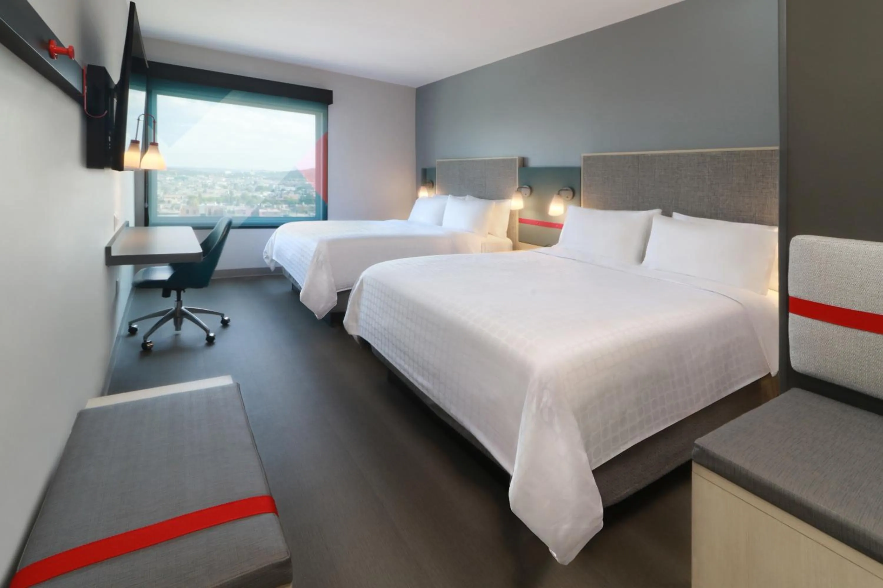 Standard Room with Two Queen Beds in avid hotels - Tijuana - Otay by IHG