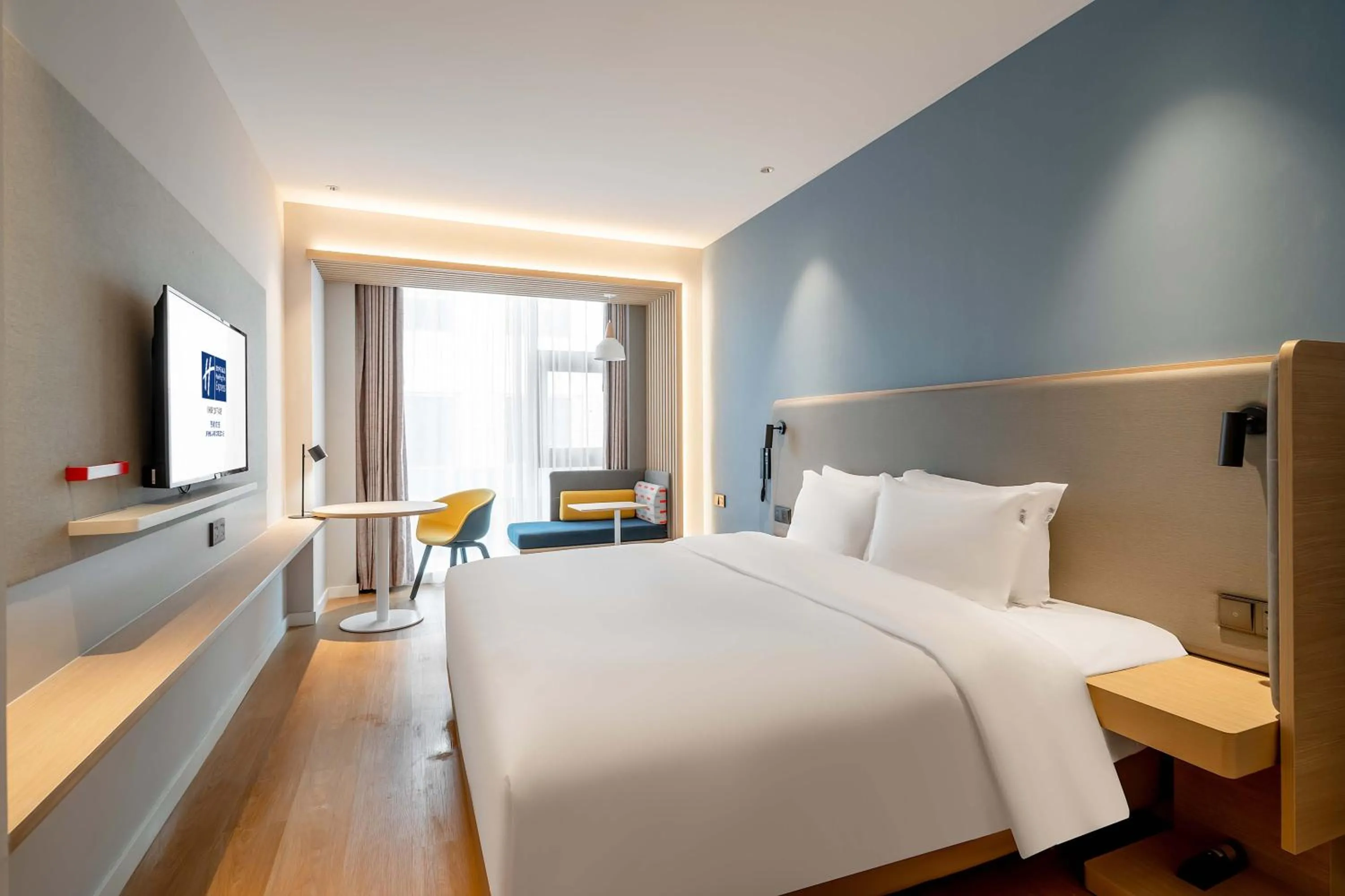 Standard Room in Holiday Inn Express Jinan Airport Zone by IHG