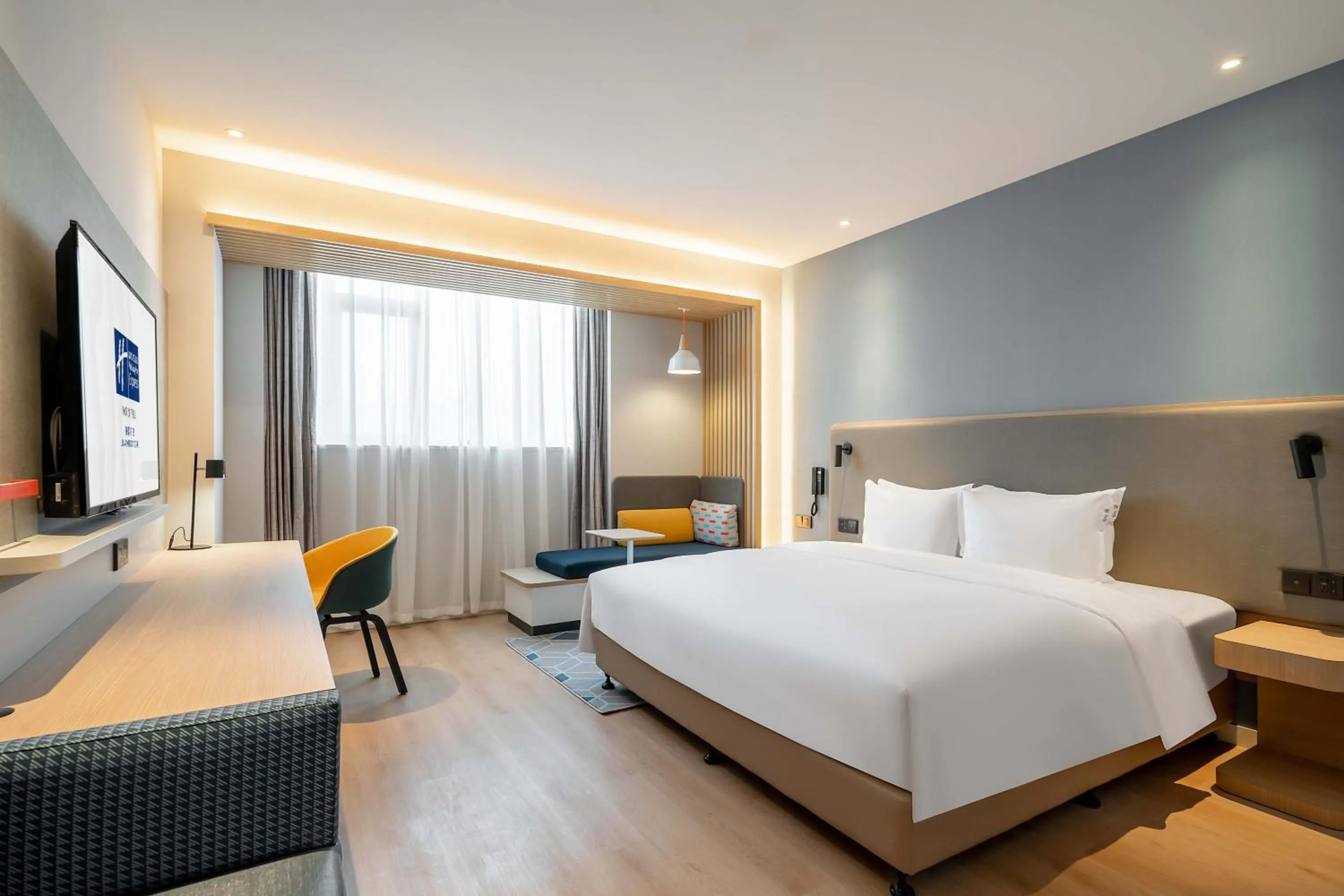 Premium Room in Holiday Inn Express Jinan Airport Zone by IHG