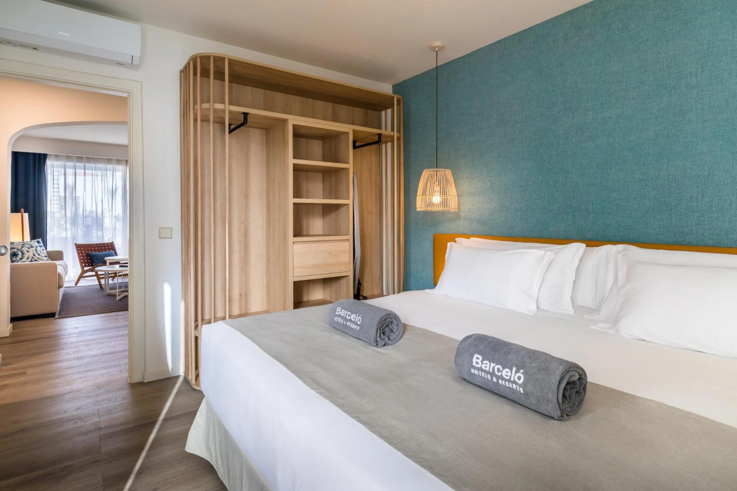 Suite - single occupancy in Barceló Fuerteventura Royal Level - Adults Only