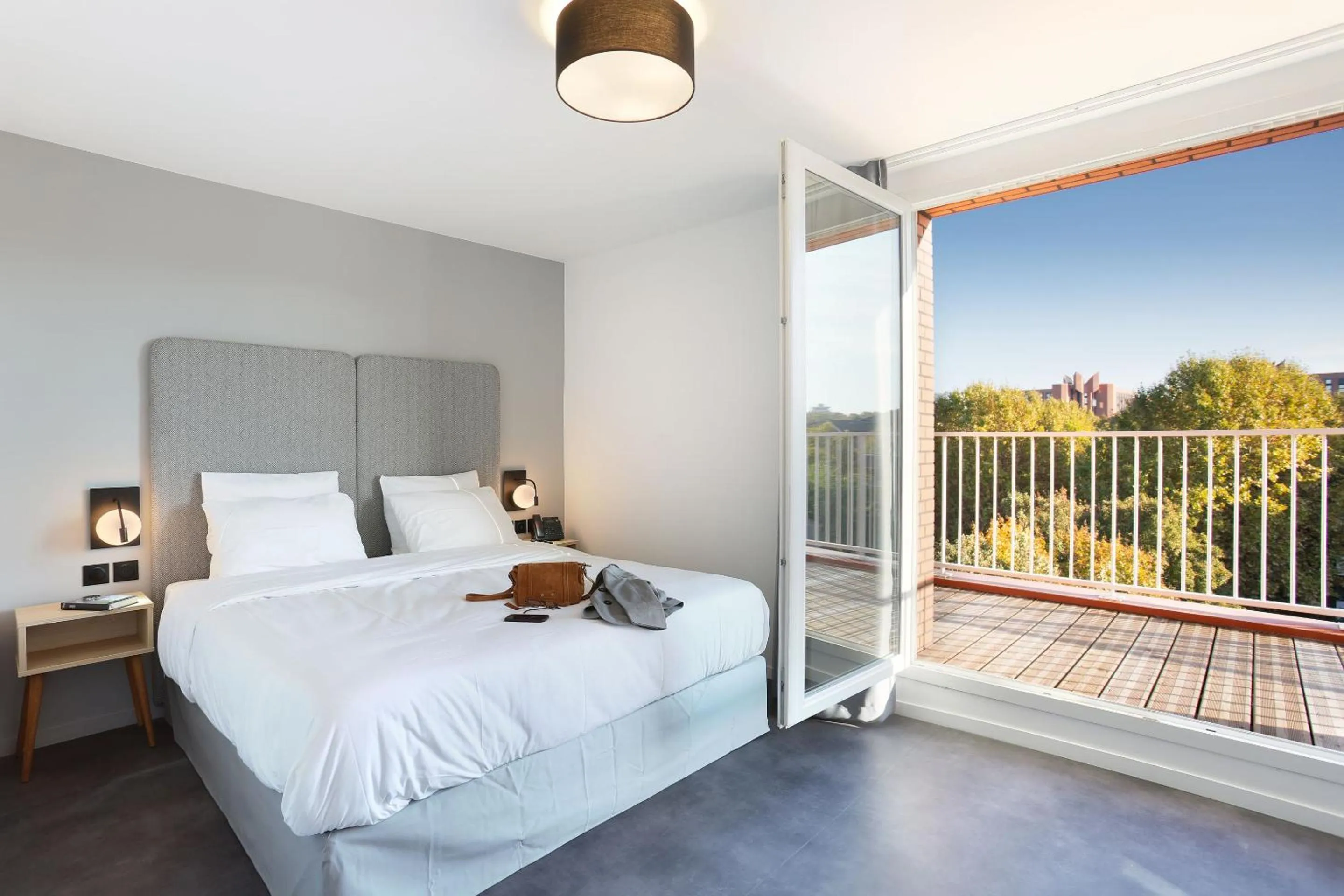 Appart Hotel Odalys City Toulouse Centre Compans Caffarelli