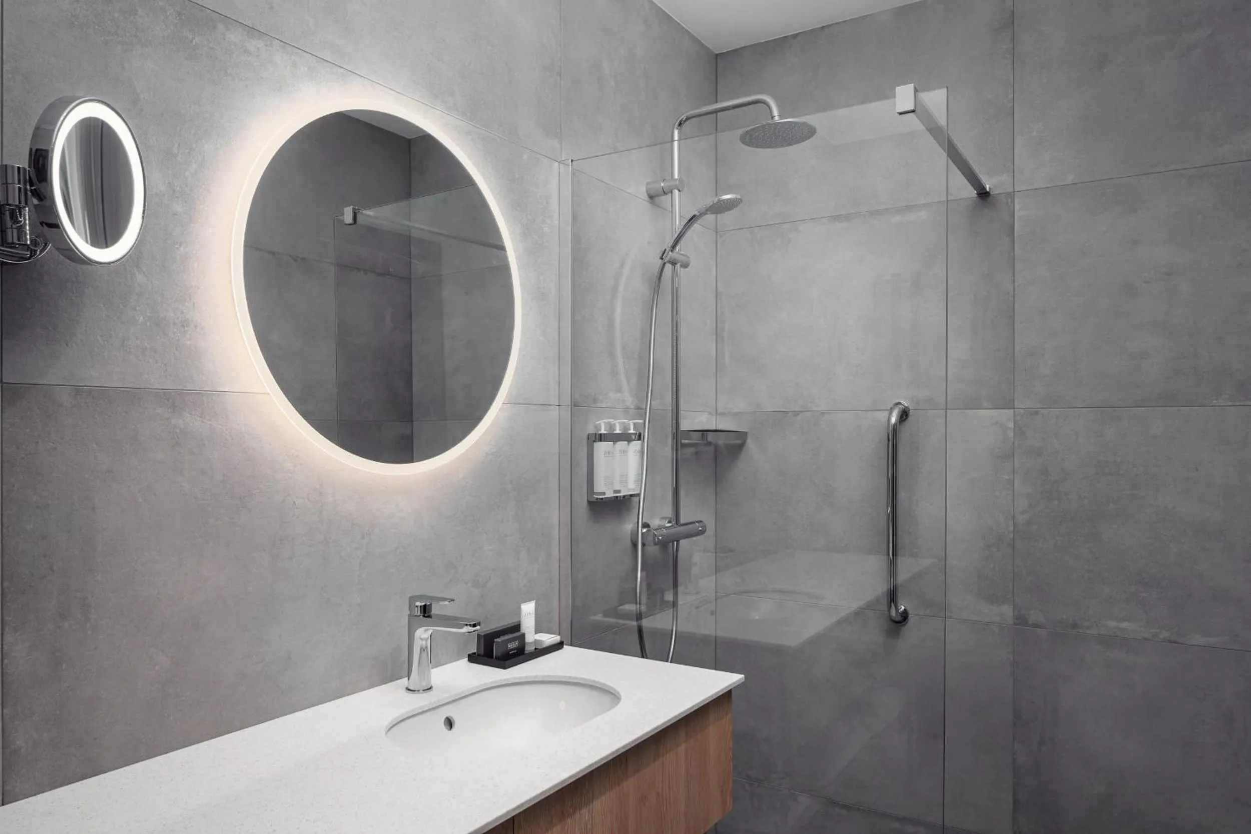 Connecting Family Room in STAGES HOTEL Prague, a Tribute Portfolio Hotel