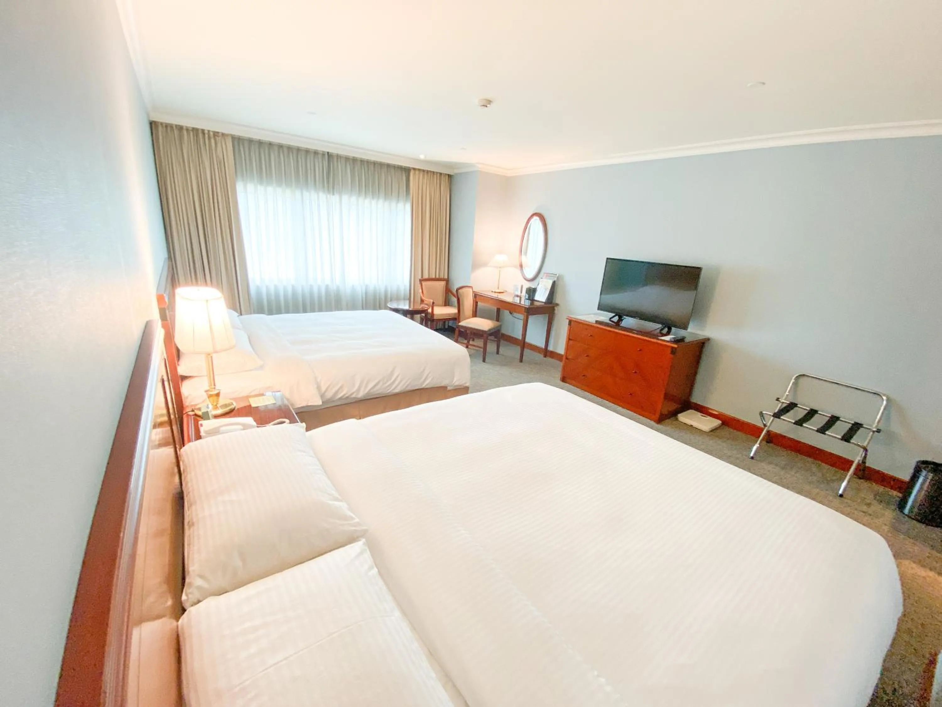 Family Room - Laurel Floor in Evergreen Laurel Hotel - Keelung