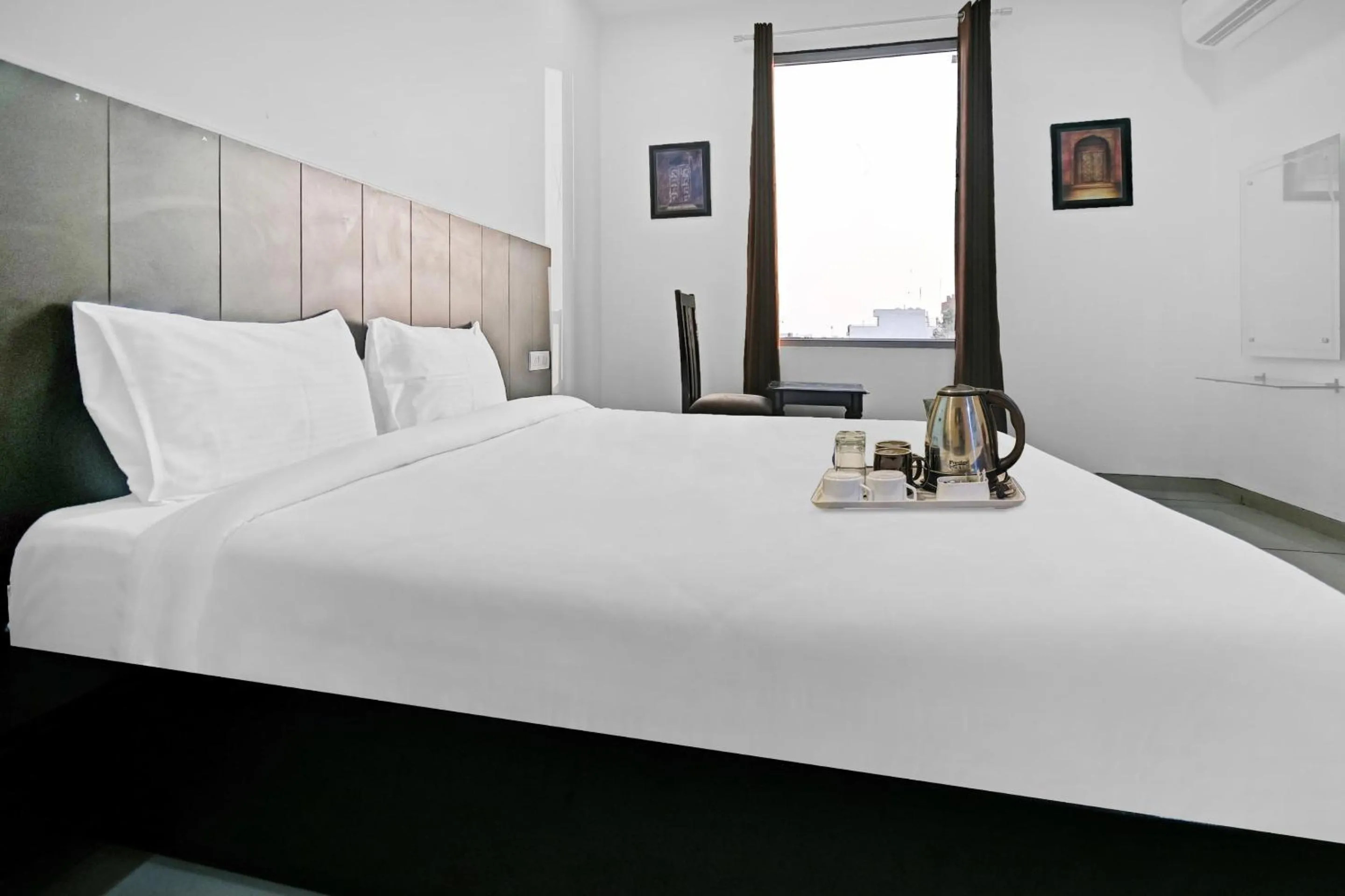 Classic Triple Room - single occupancy in Super Townhouse by My Stay