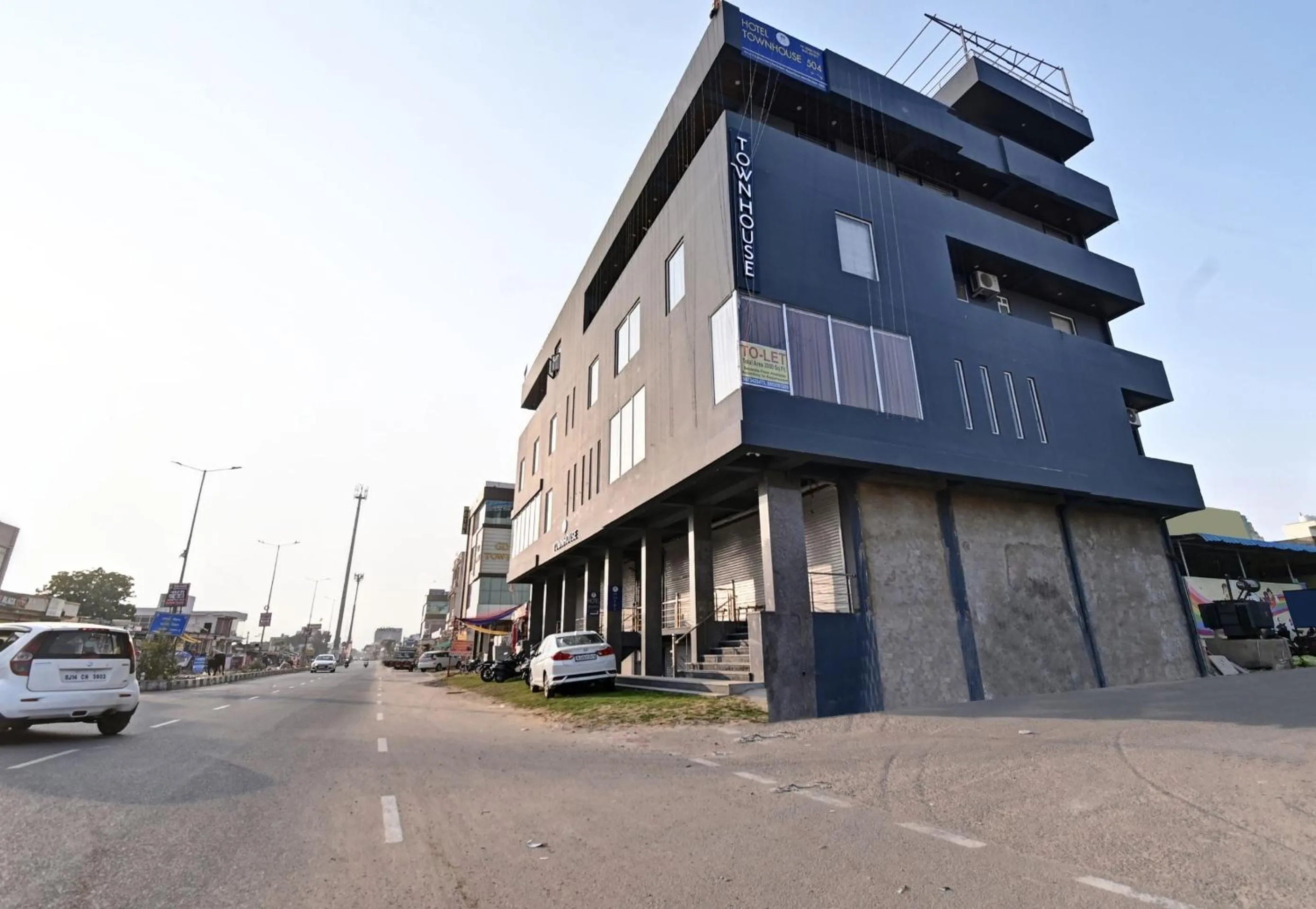 Townhouse by My Stay