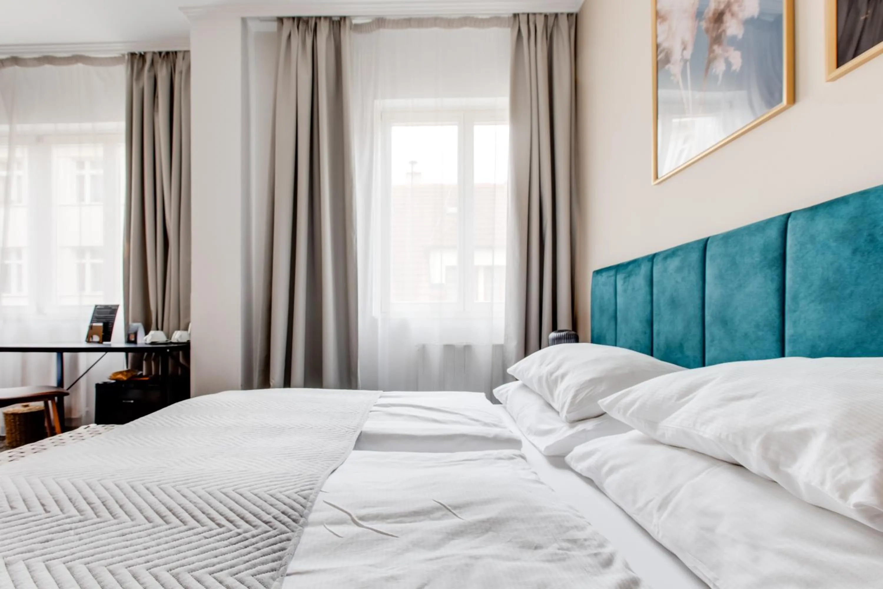 Quadruple Room in Hotel Andante