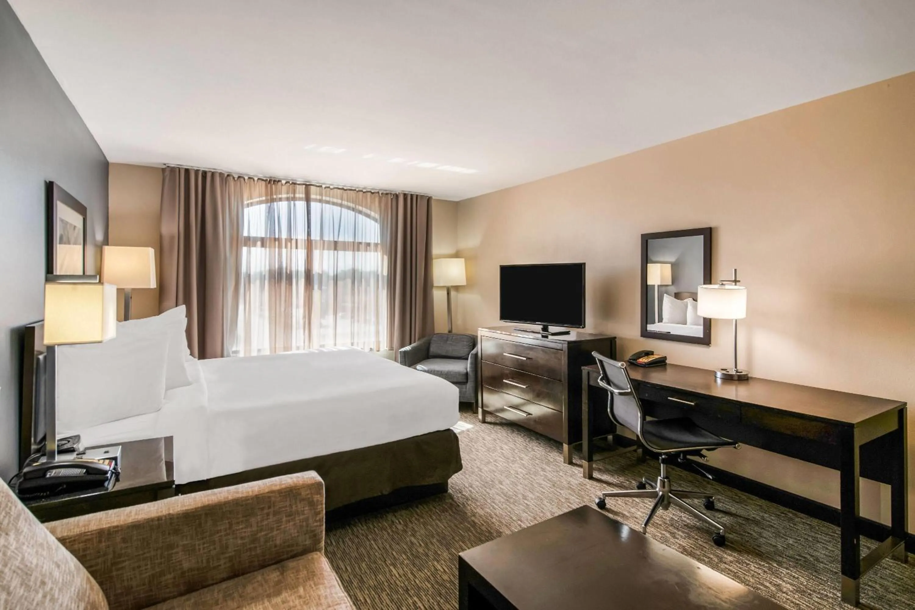 Deluxe King Room - Non-Smoking in Wingate Slidell New Orleans