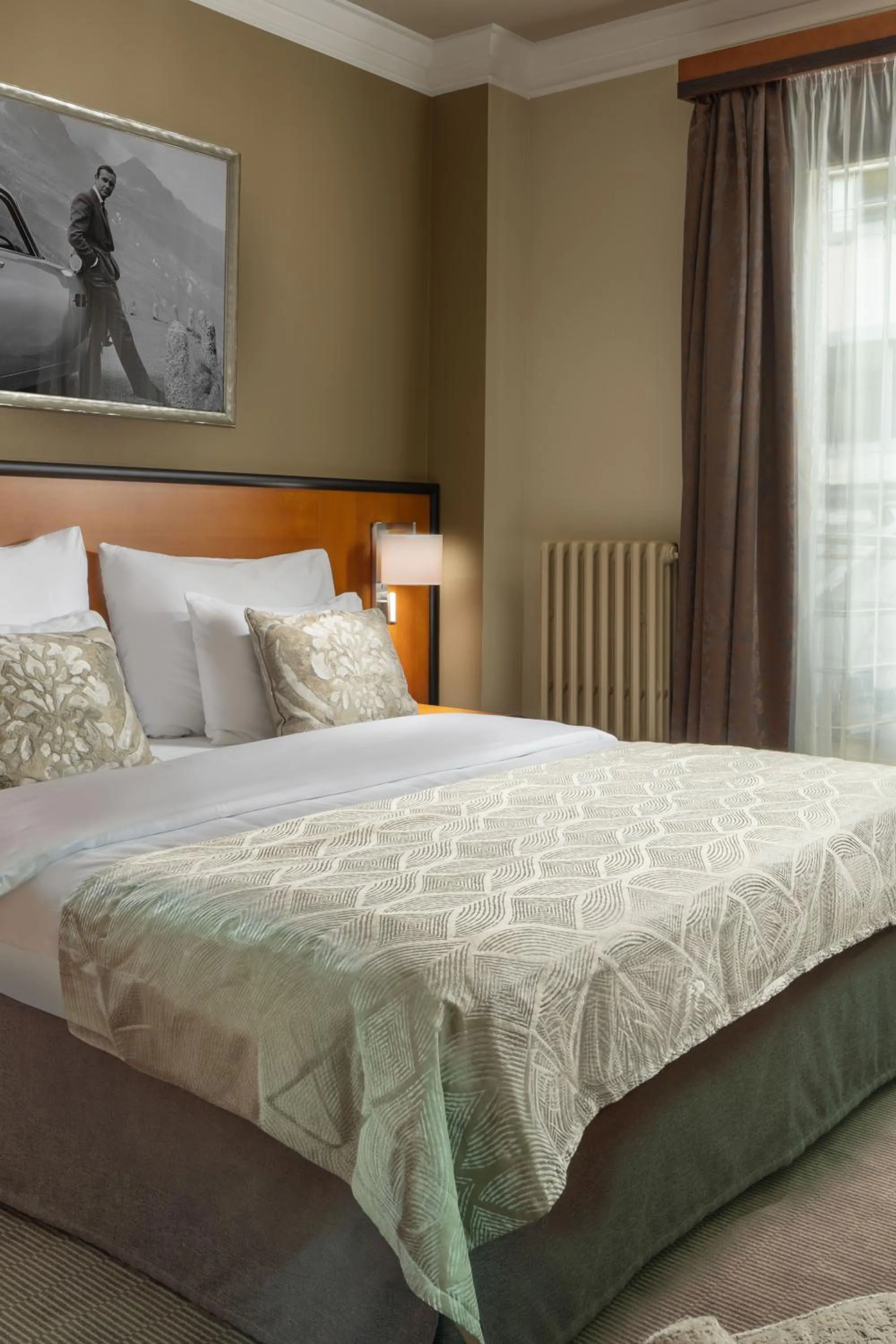 Superior Double or Twin Room in Jalta Boutique Hotel