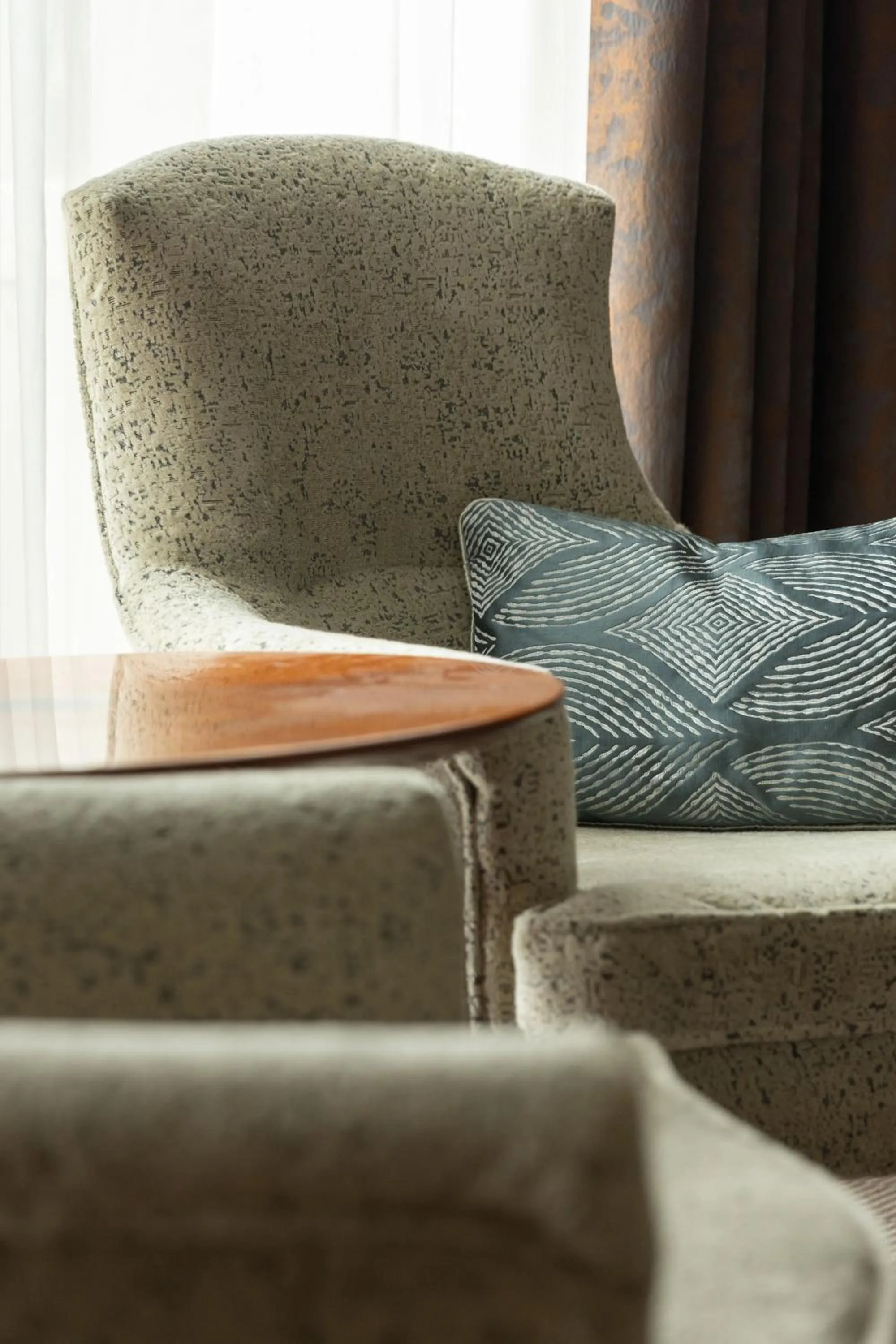 Superior Double or Twin Room with City View in Jalta Boutique Hotel