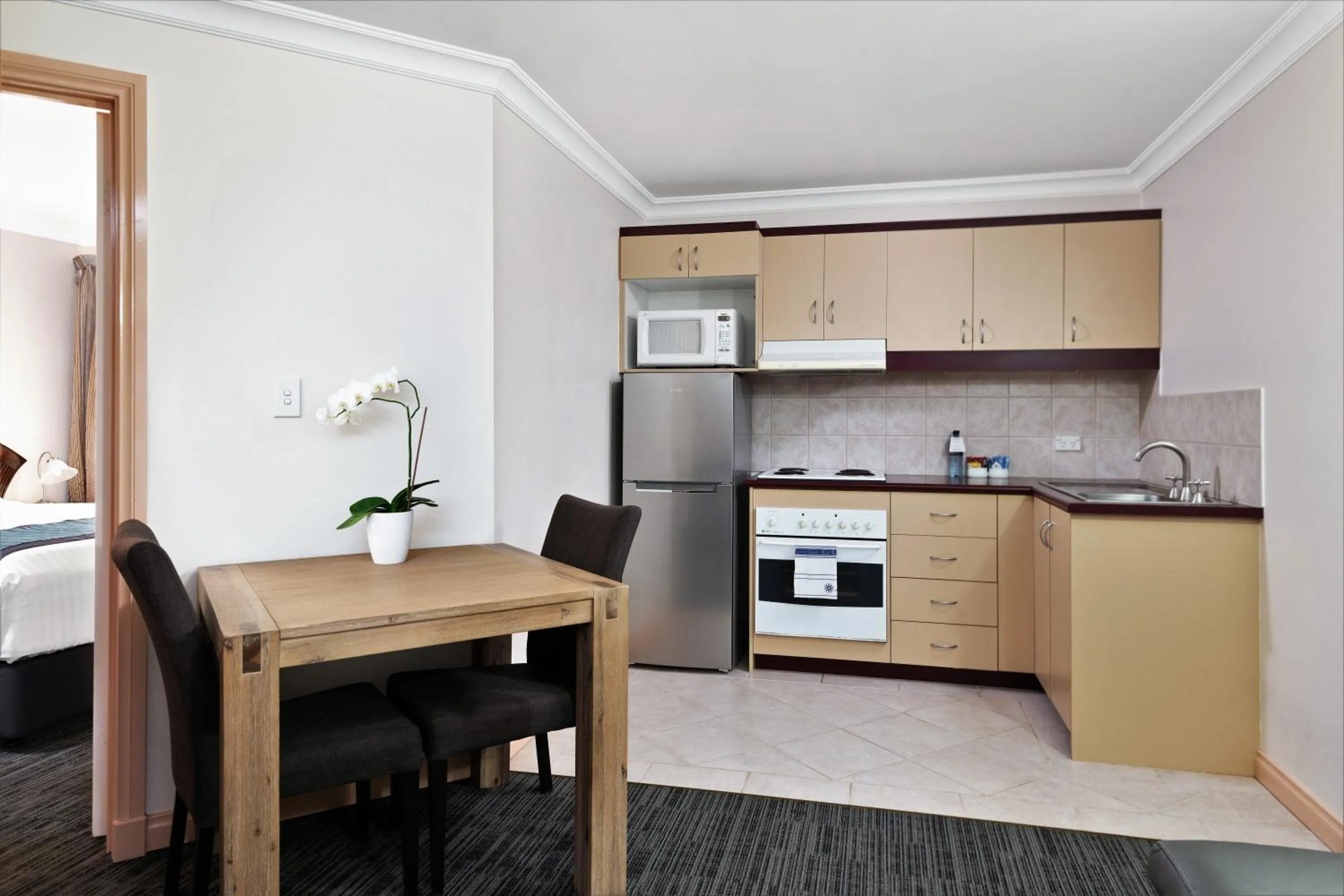 One-Bedroom Apartment in Quest Yelverton Kalgoorlie