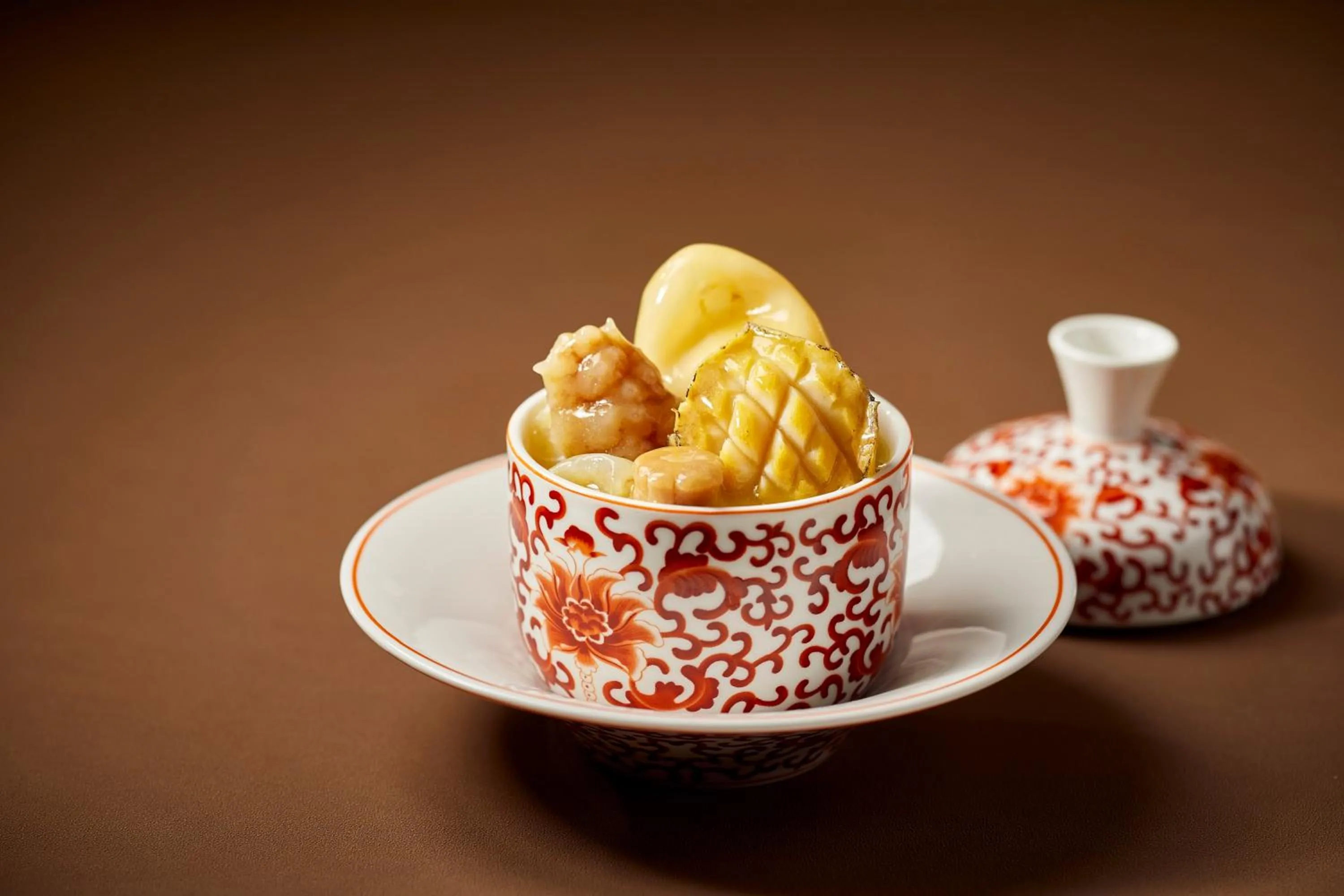 Restaurant/places to eat in Shangri-La Nanning