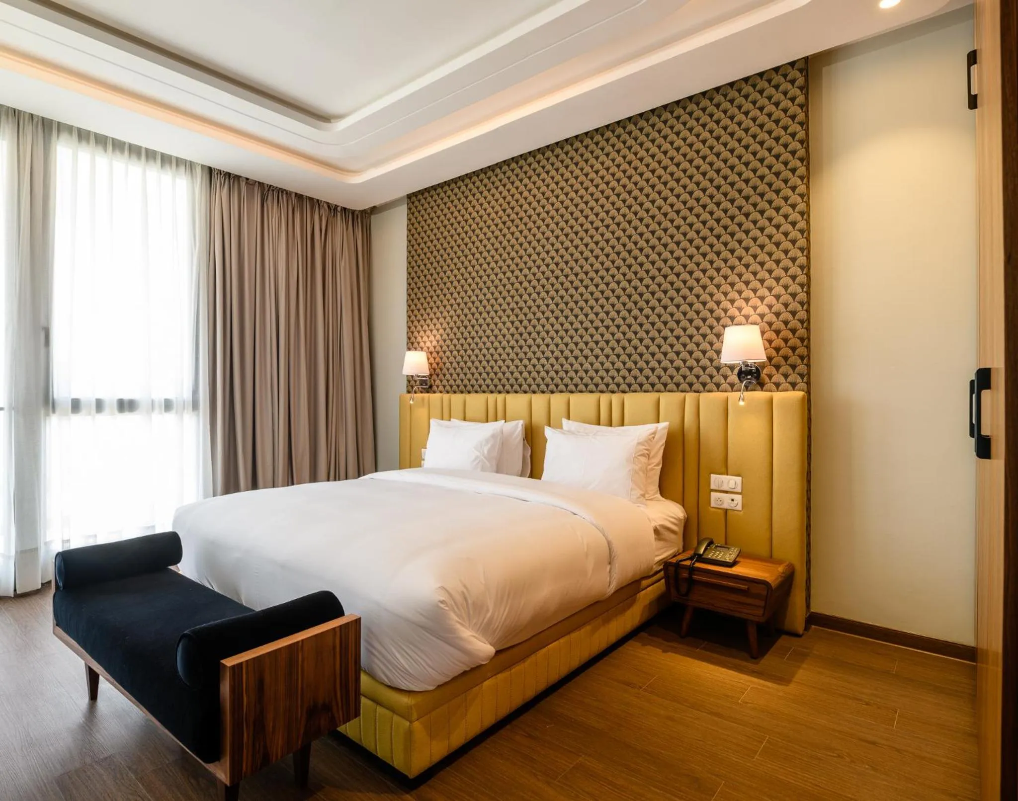 Double Standard Studio in BH Appart Hotel