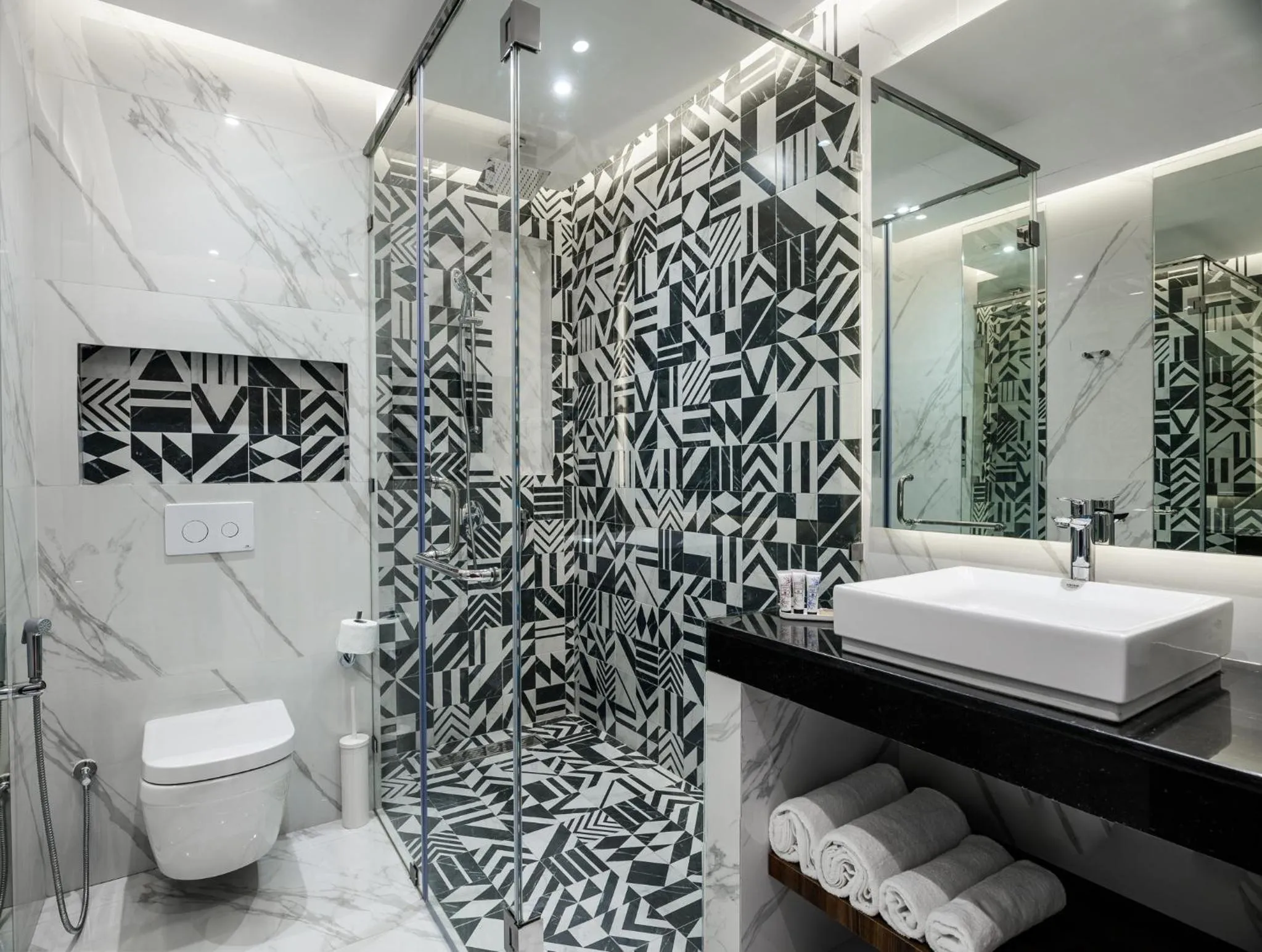 Deluxe Studio in BH Appart Hotel