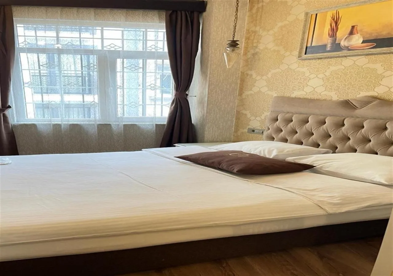 Double or Twin Room - single occupancy in Montagna Hera Hotel Taksim