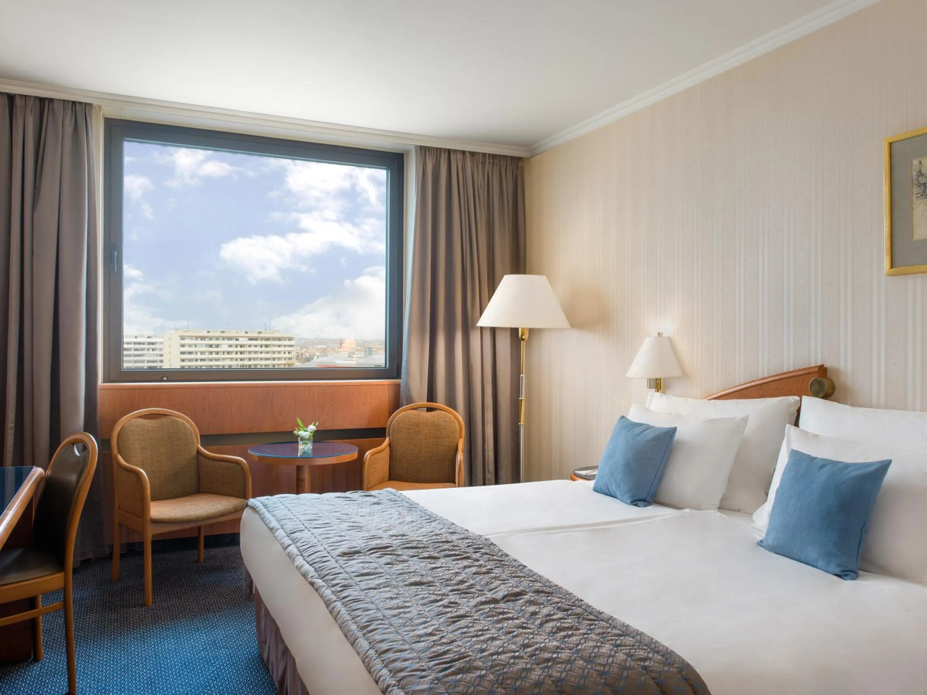 Superior Queen Room in Panorama by Verdi Hotels