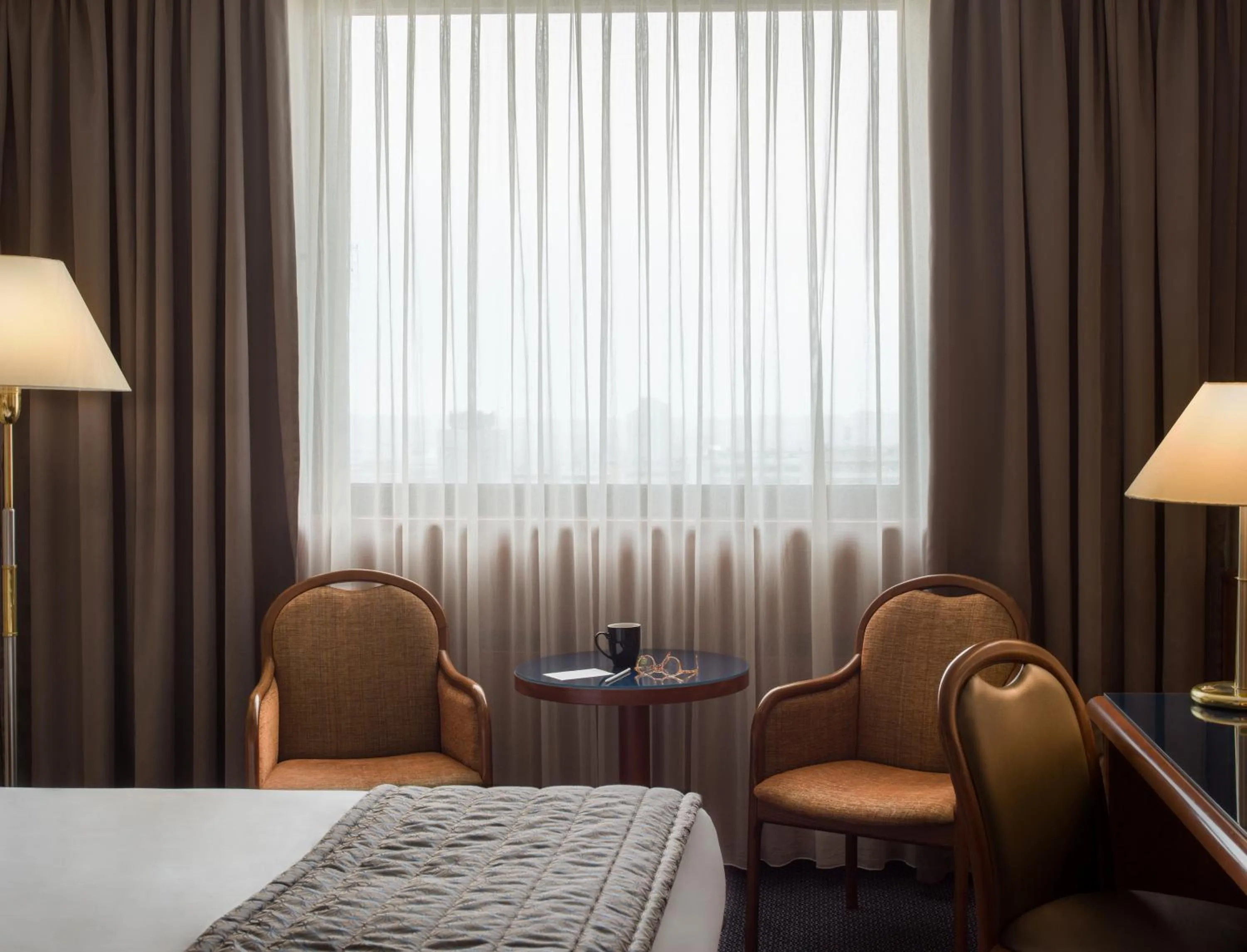 Superior Queen Room in Panorama by Verdi Hotels