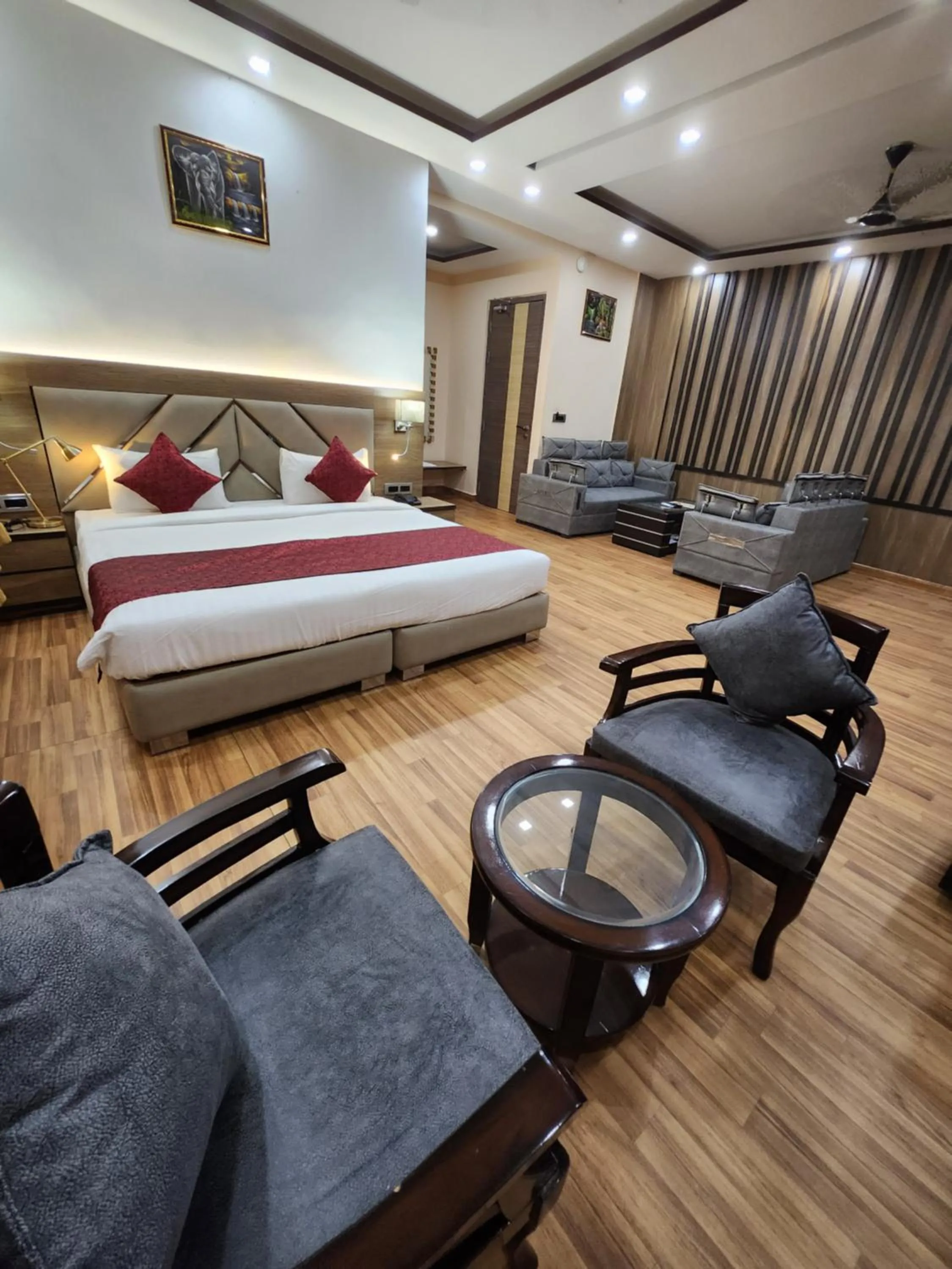 Executive Suite - single occupancy in THE BODHI PALACE RESORT