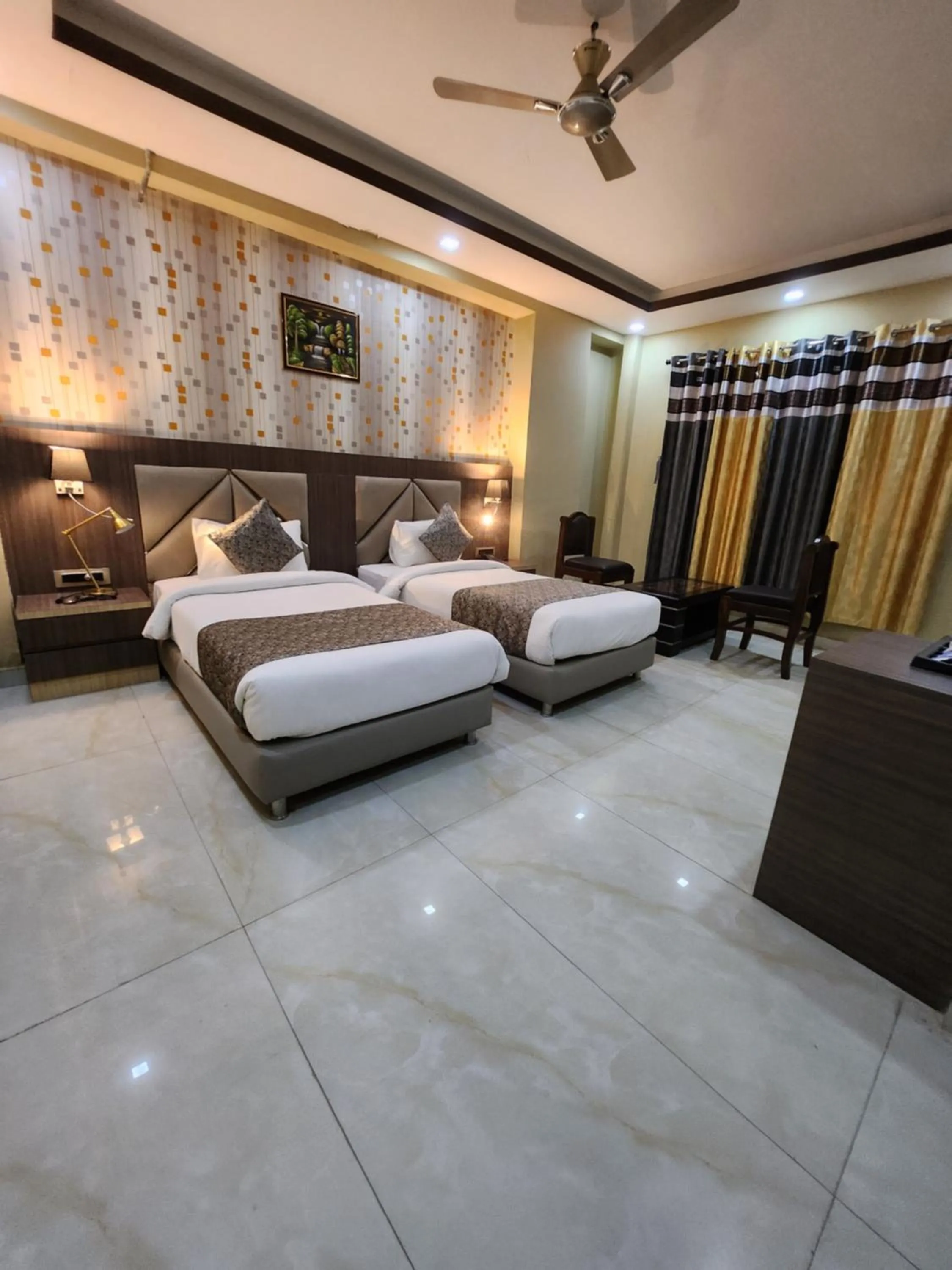 Deluxe Twin Room - single occupancy in THE BODHI PALACE RESORT