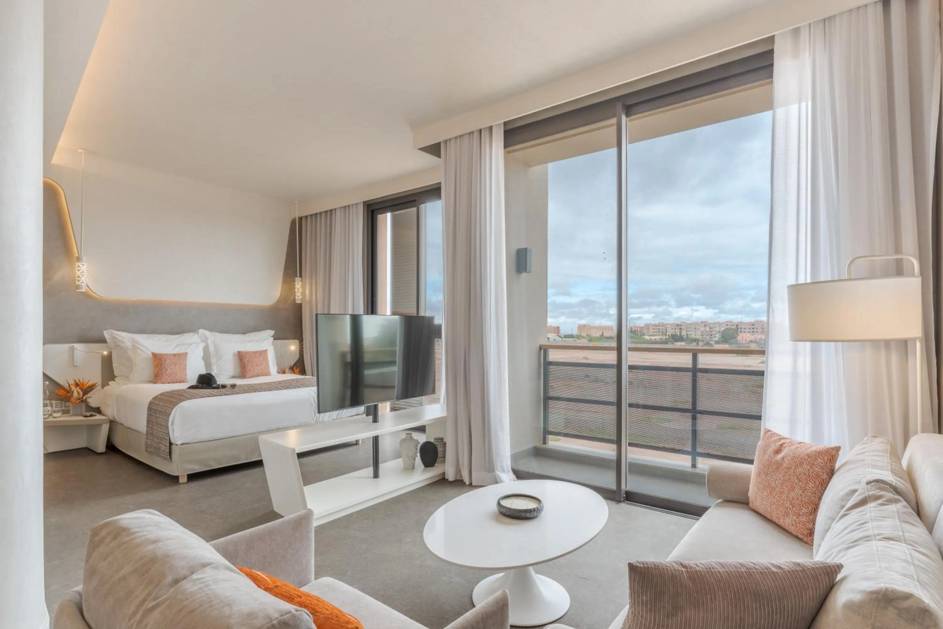 CR Junior Suite (3 Adults) in Pestana CR7 Marrakech