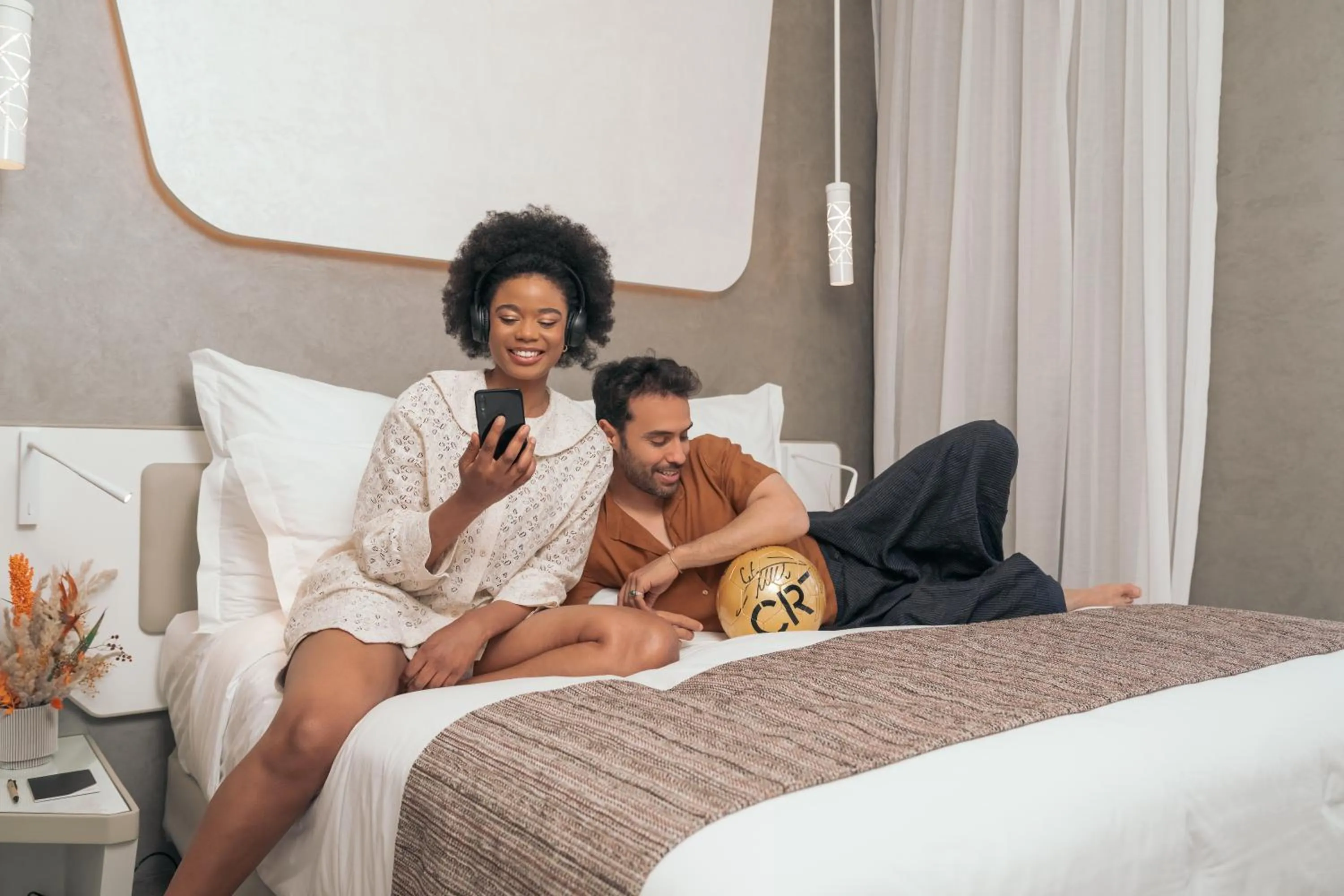 CR Superior Double Room - single occupancy in Pestana CR7 Marrakech