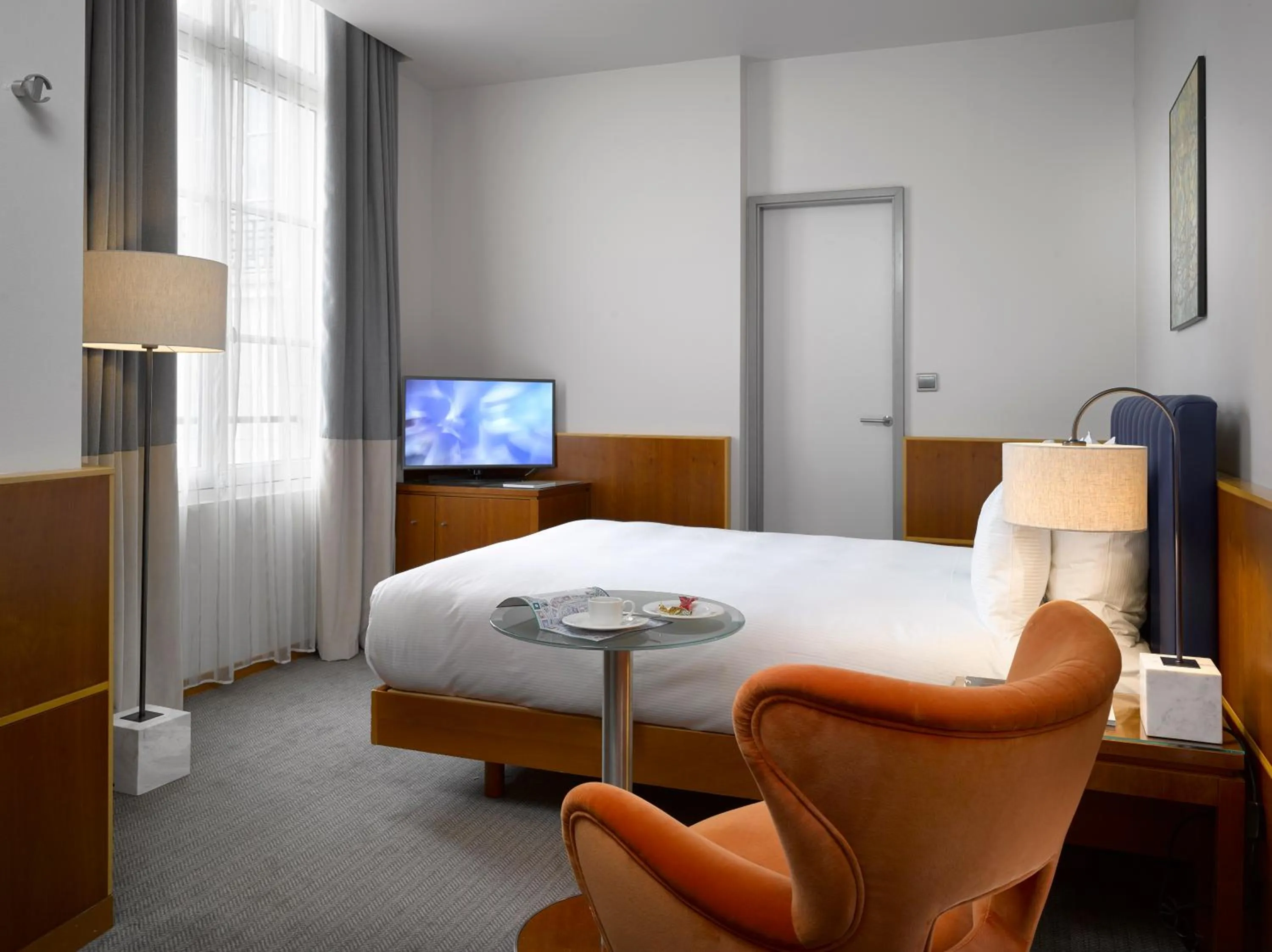 Small Double Room in K+K Hotel Fenix