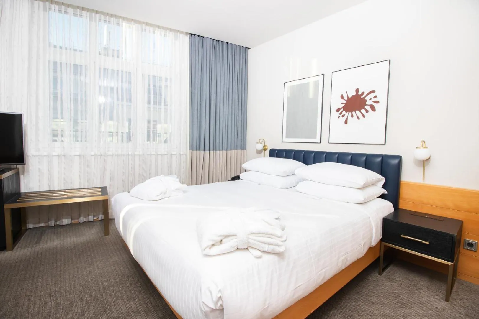 Superior Urban in K+K Hotel Fenix