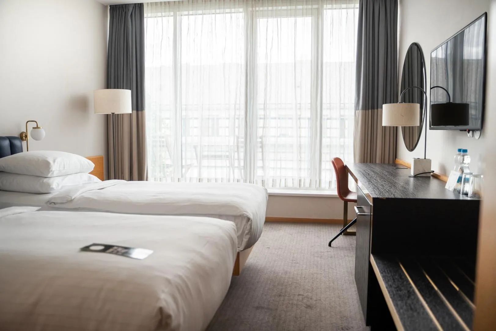 Classic Balcony in K+K Hotel Fenix