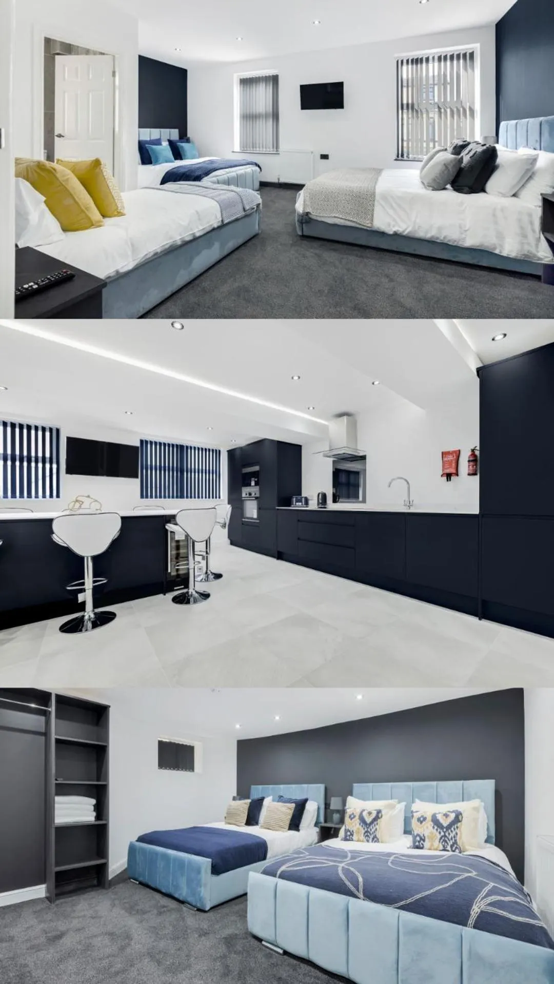 Wellington Suites by Sasco Apartments