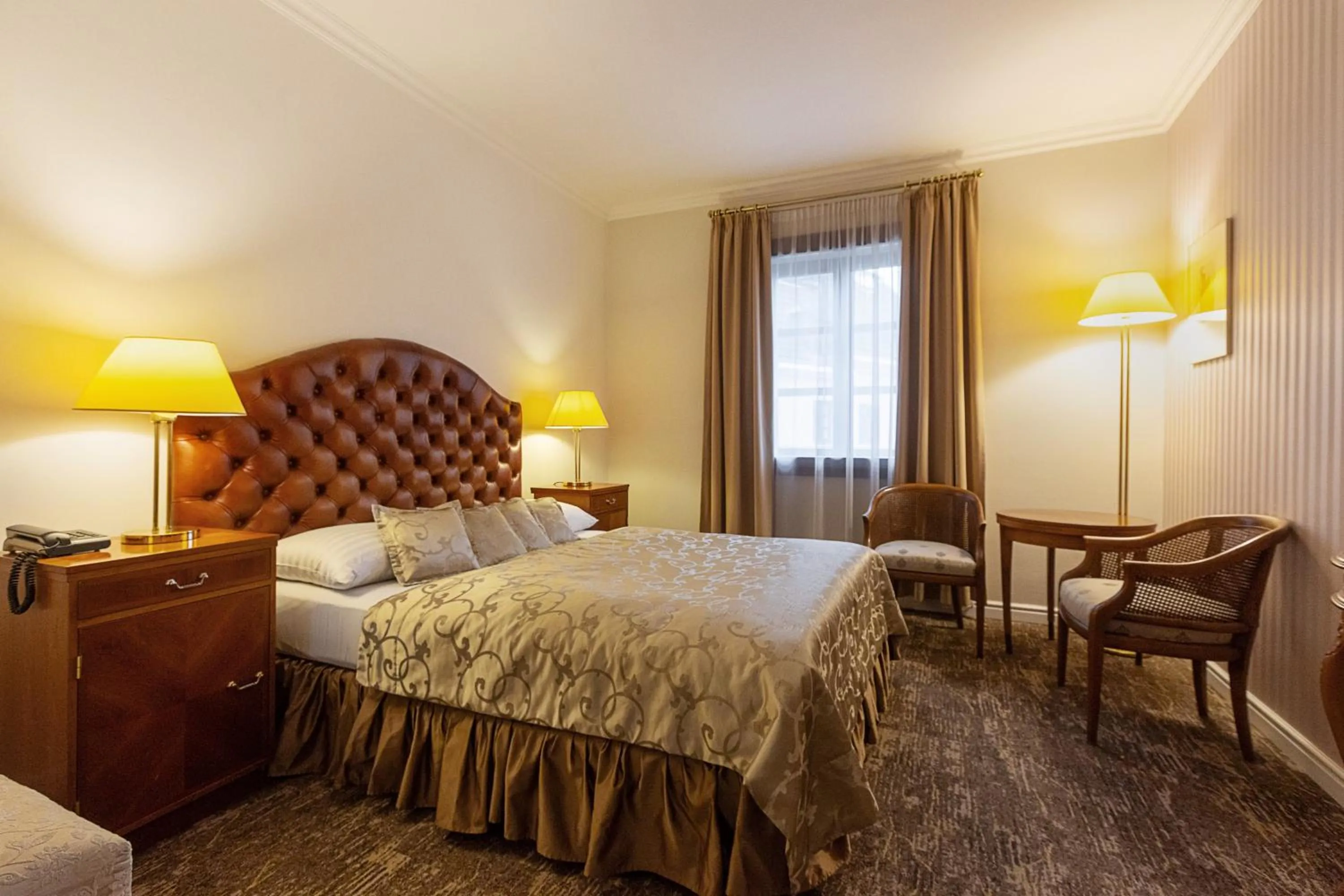 Standard Double Room in Hotel Hoffmeister