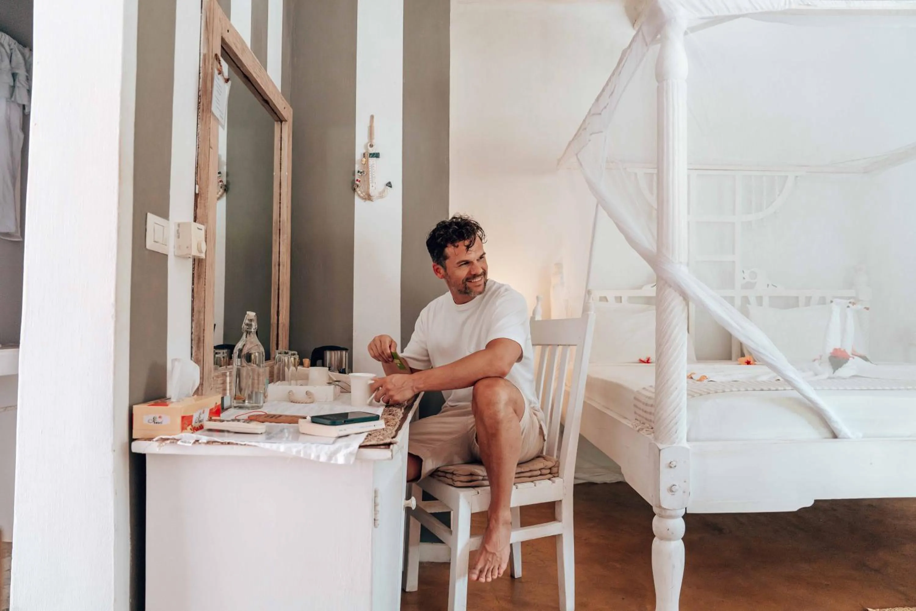 Standard 1st Floor Room in Sahari Zanzibar