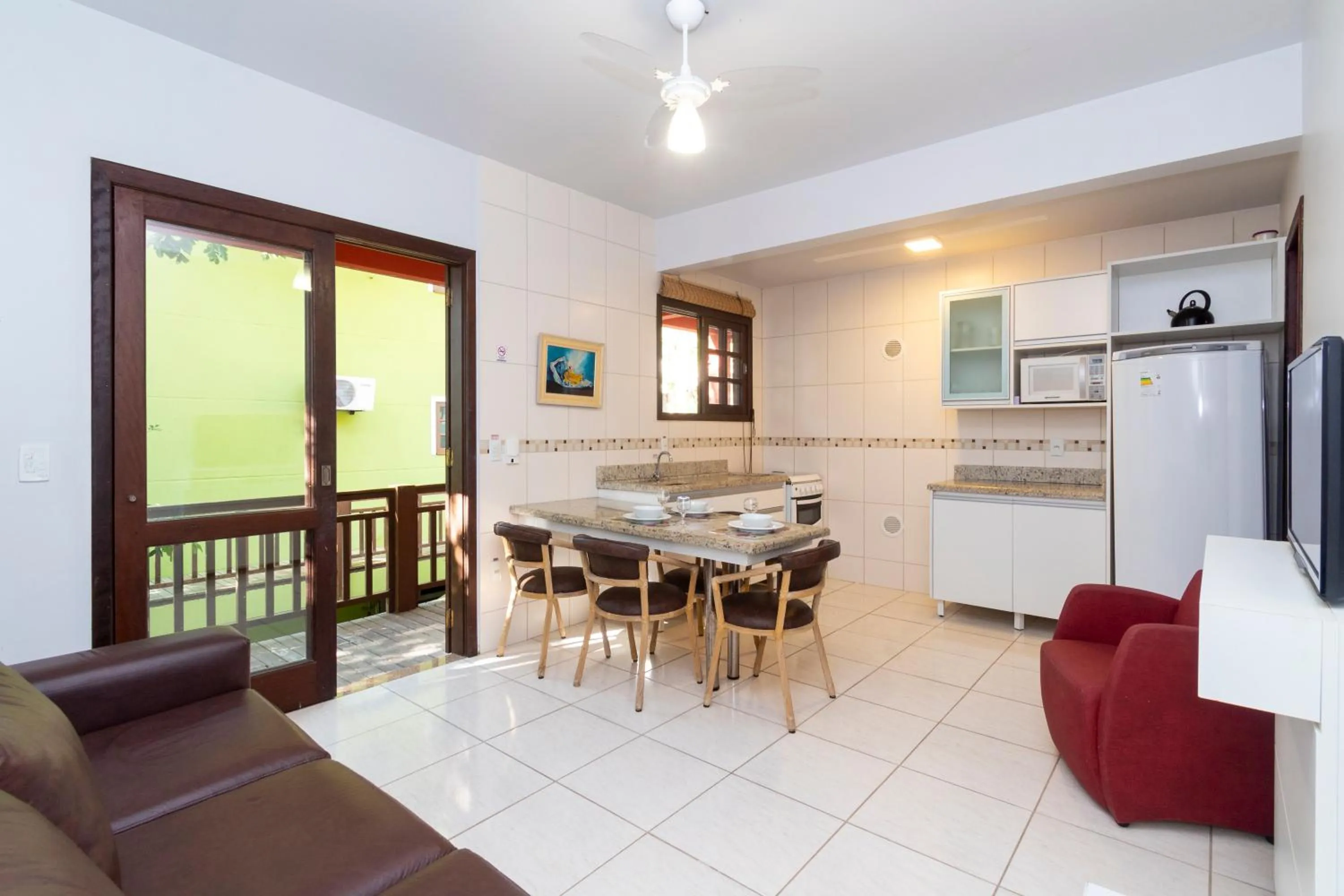 One-Bedroom Bungalow - Disability Access in Dubai Bungalows Bombinhas