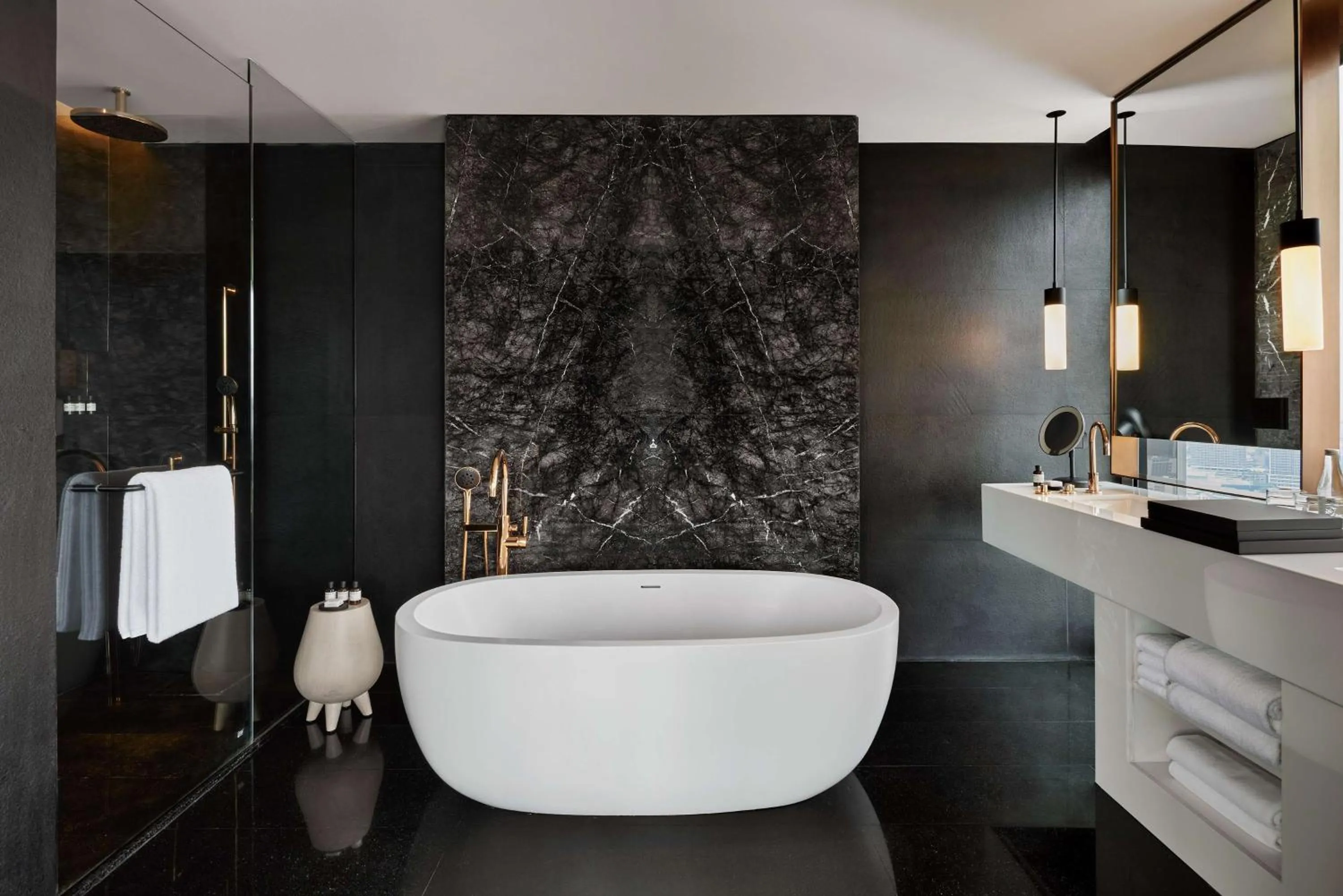 Park King Suite in Park Hyatt Jakarta