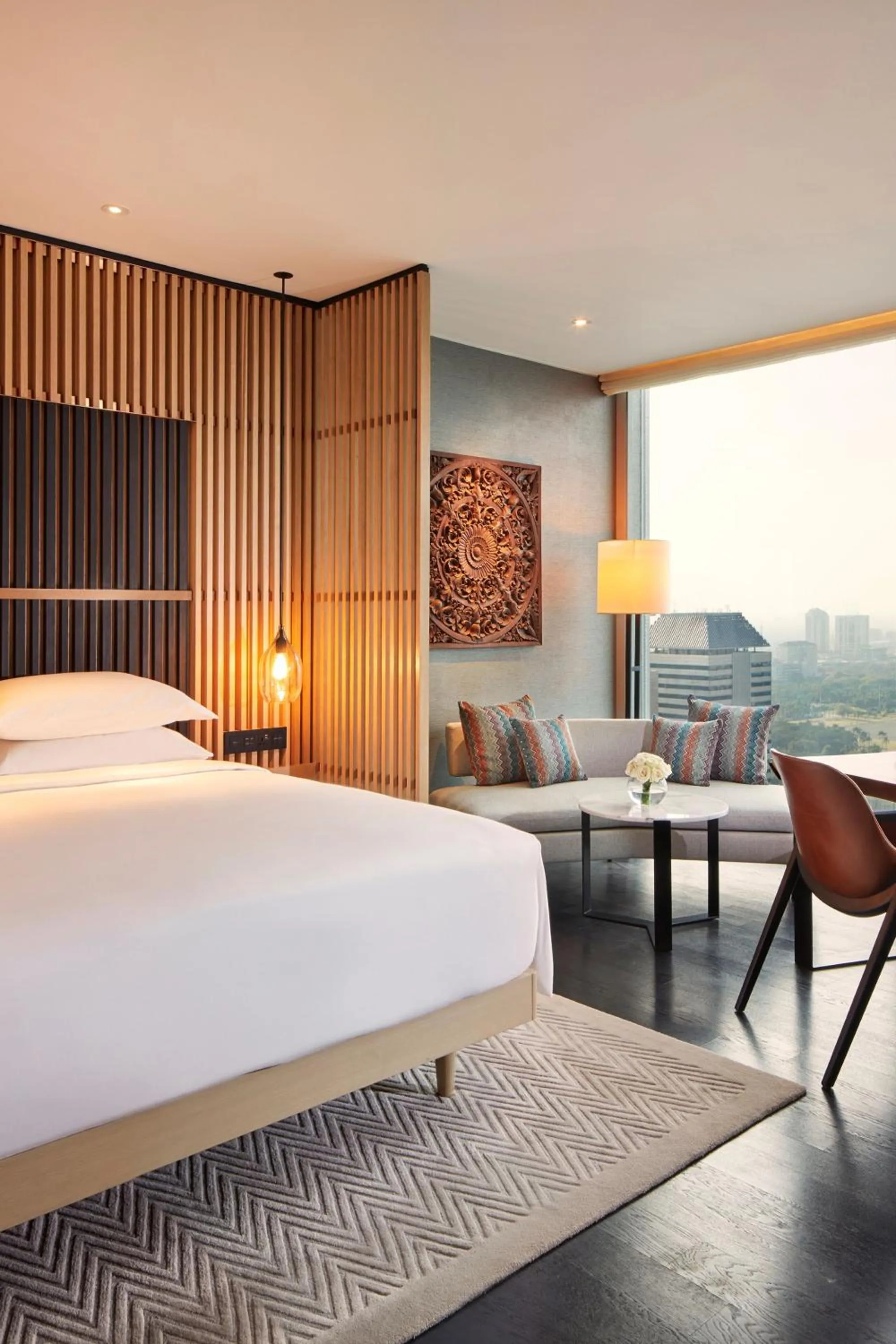 King Room in Park Hyatt Jakarta