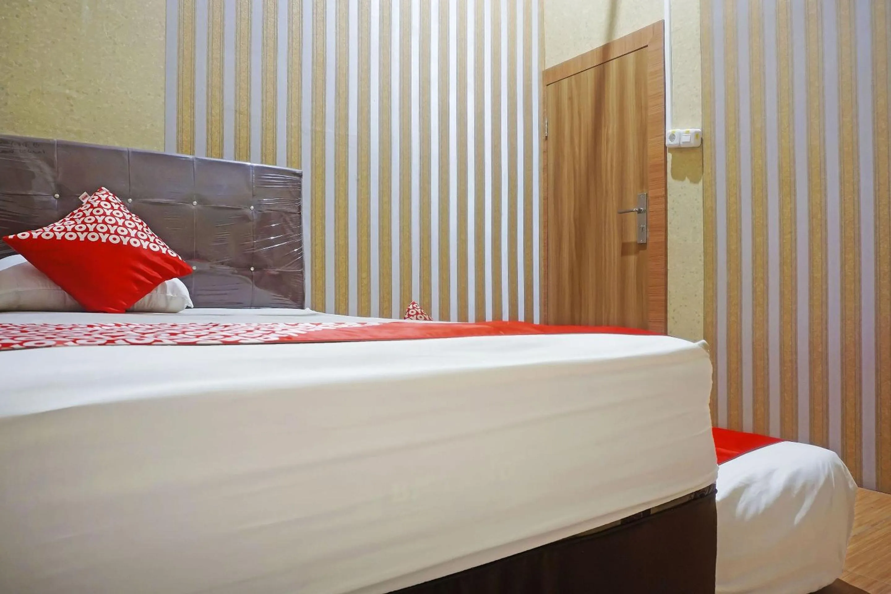 Standard Double Room in Hotel O Sari Jeneponto