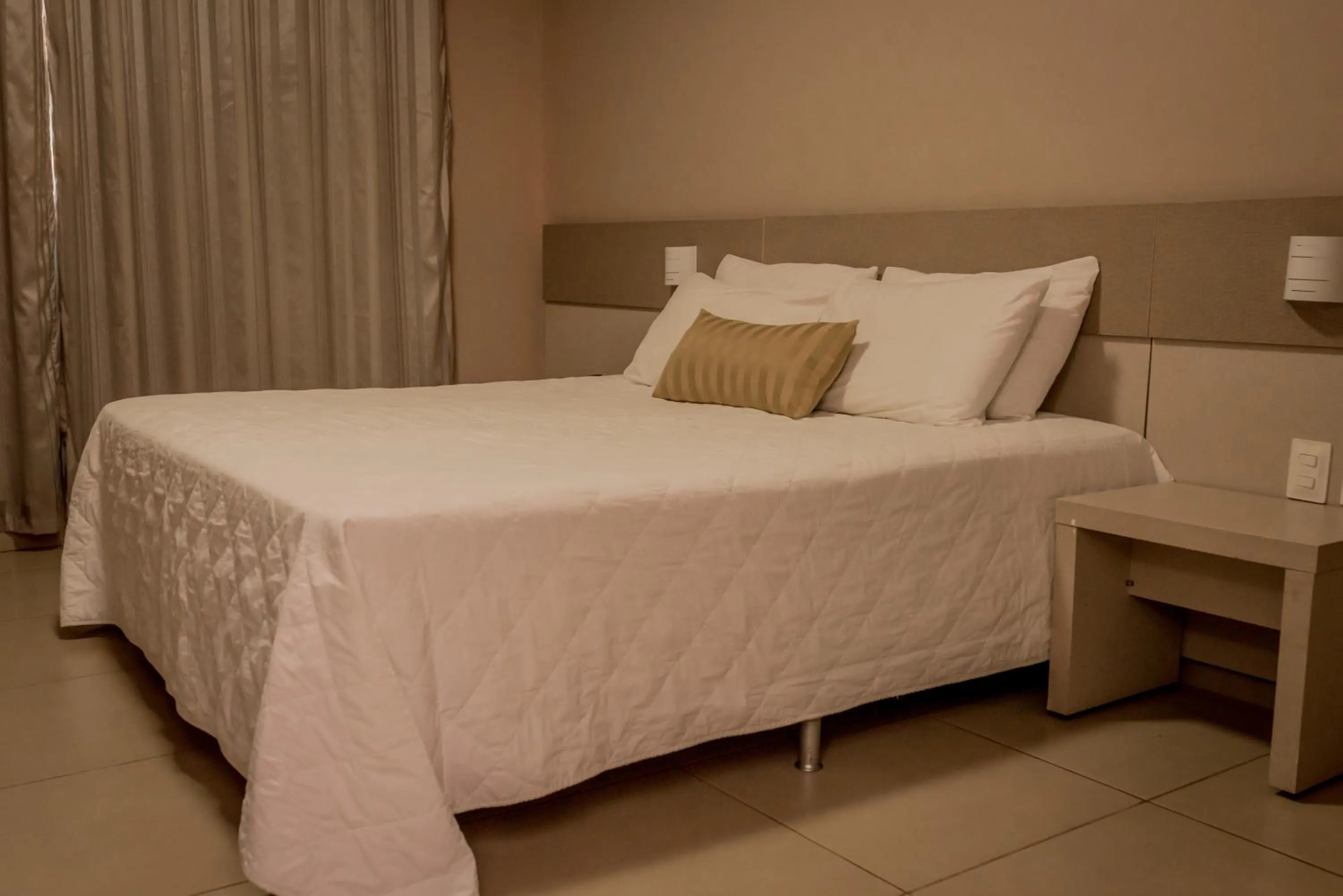 Standard Double Room - single occupancy in Fenix Hotel Araxá