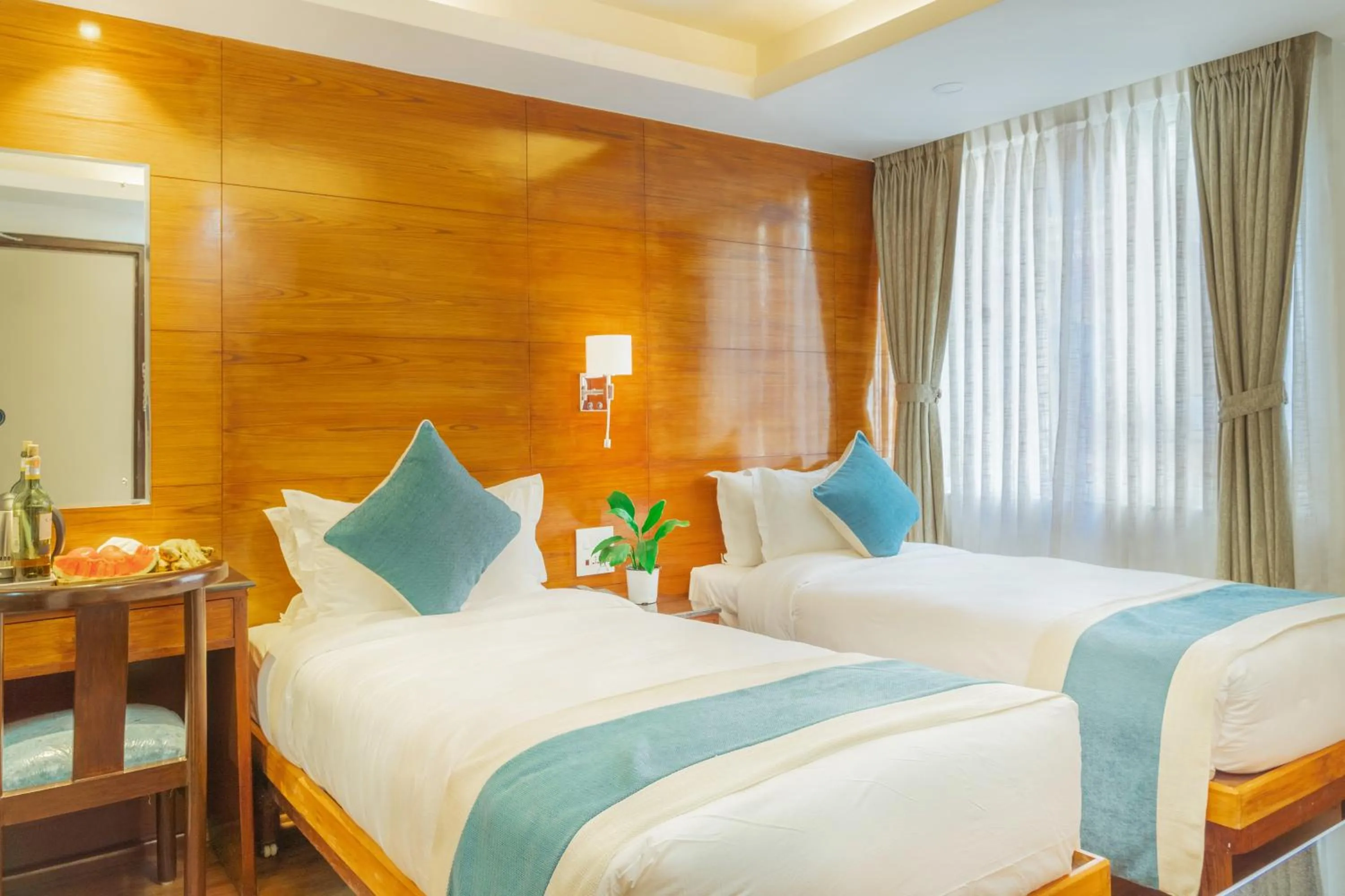 Standard Twin Room - single occupancy in Hotel Tradition and Spa