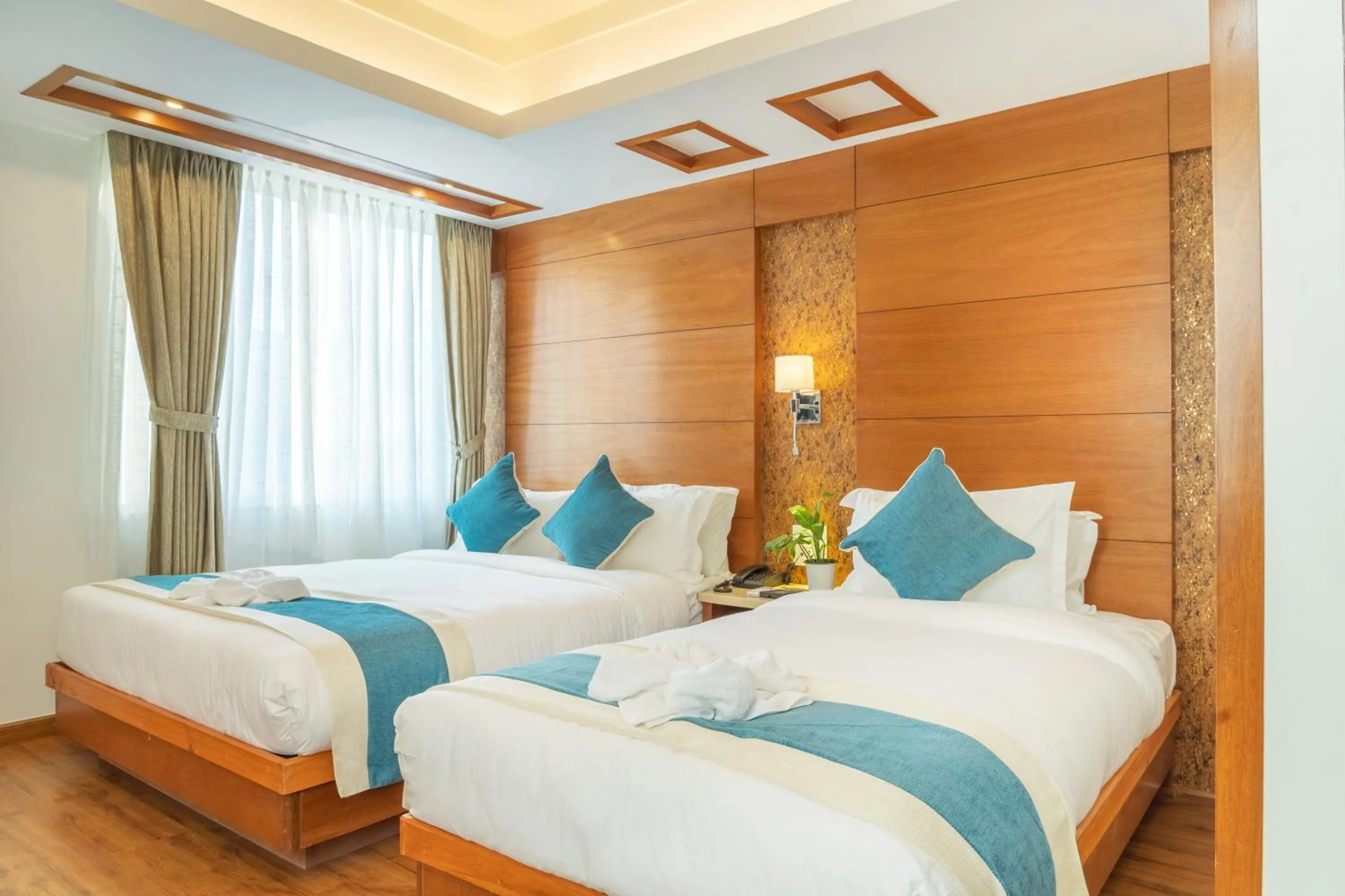 Deluxe Double or Twin Room - single occupancy in Hotel Tradition and Spa