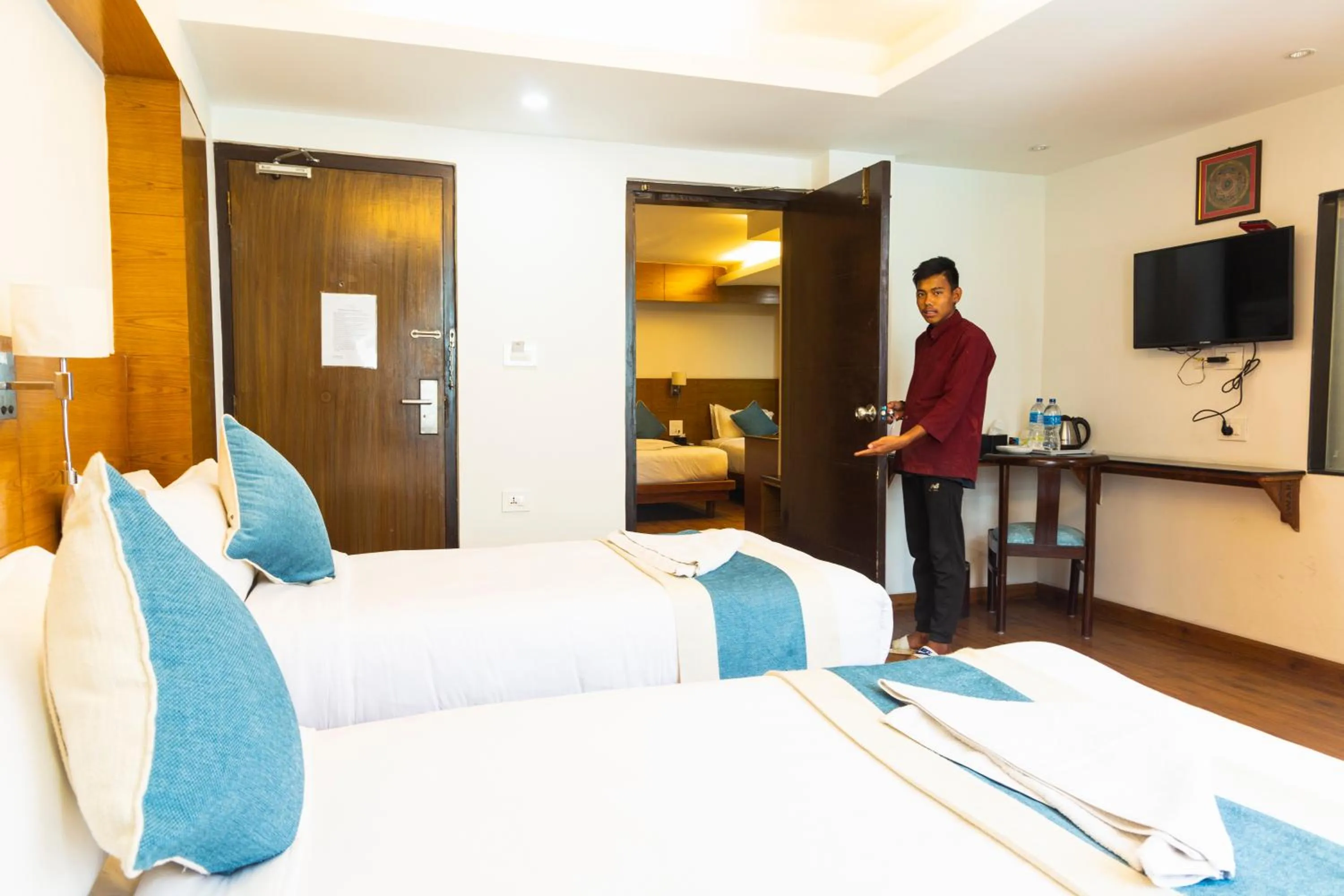 Family Room in Hotel Tradition and Spa